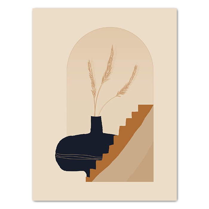 Leinwandbild Kunst, Hochformat M0411 kaufen - Bild 1 Leinwandbild Kunst, Hochformat M0411 kaufen - Bild 1