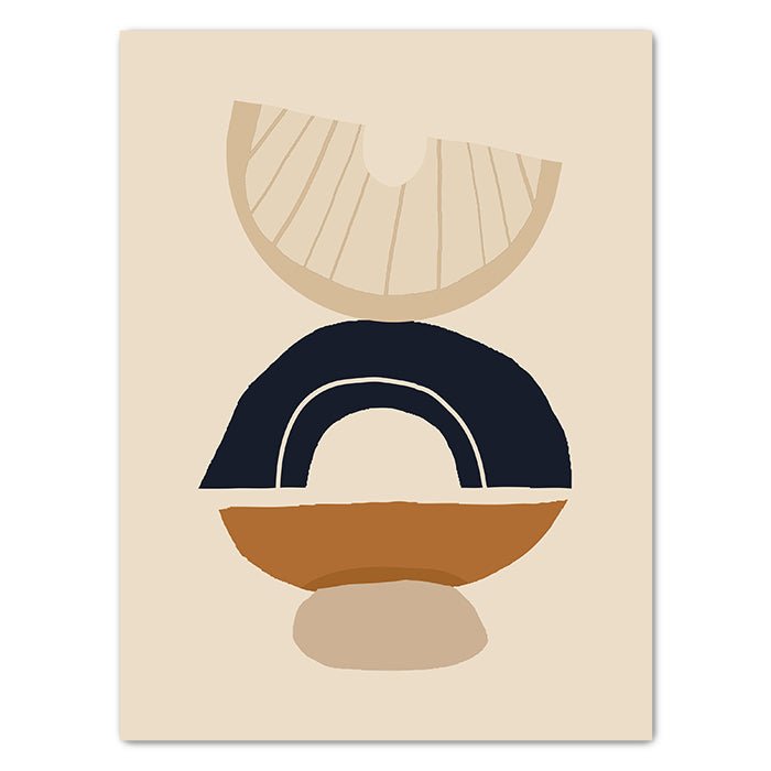 Leinwandbild Kunst, Hochformat M0412 kaufen - Bild 1 Leinwandbild Kunst, Hochformat M0412 kaufen - Bild 1