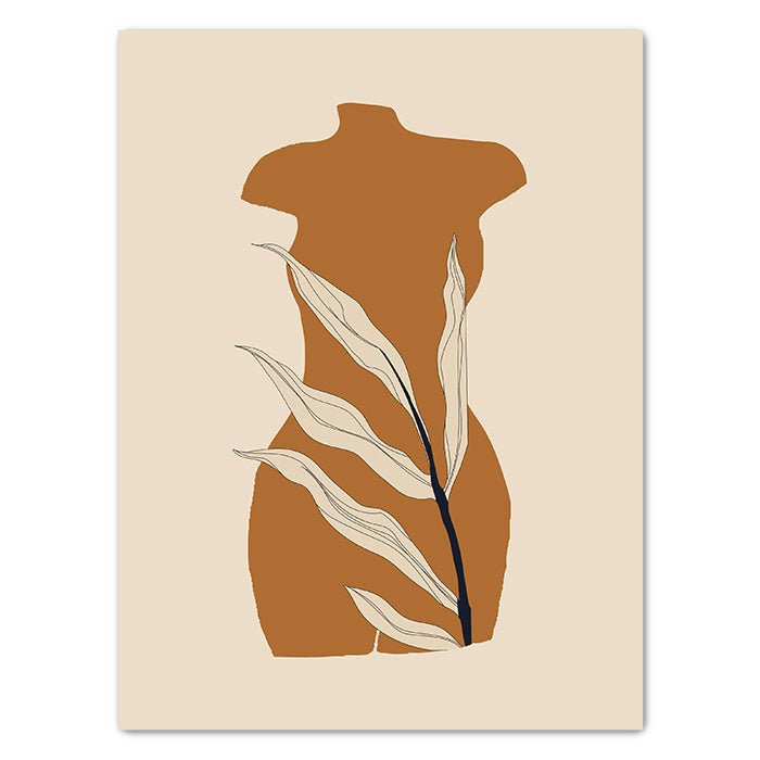 Leinwandbild Kunst, Hochformat M0413 kaufen - Bild 1 Leinwandbild Kunst, Hochformat M0413 kaufen - Bild 1