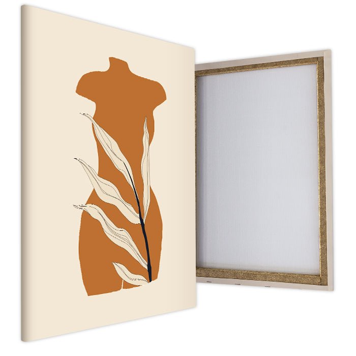 Leinwandbild Kunst, Hochformat M0413 kaufen - Bild 4 Leinwandbild Kunst, Hochformat M0413 kaufen - Bild 4