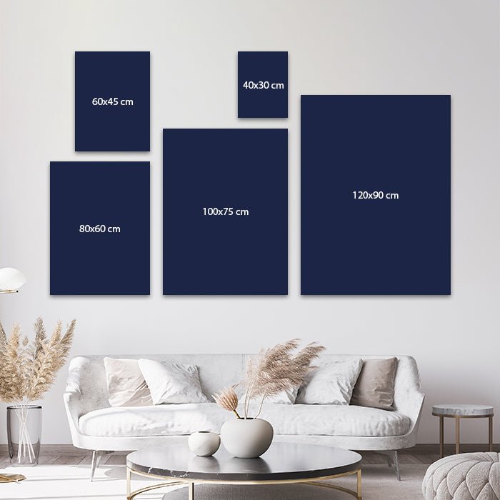 Leinwandbild Kunst, Hochformat M0414 kaufen - Bild 5 Leinwandbild Kunst, Hochformat M0414 kaufen - Bild 5