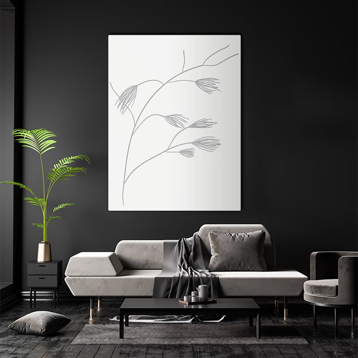 Leinwandbild Kunst, Hochformat M0415 kaufen - Bild 3 Leinwandbild Kunst, Hochformat M0415 kaufen - Bild 3