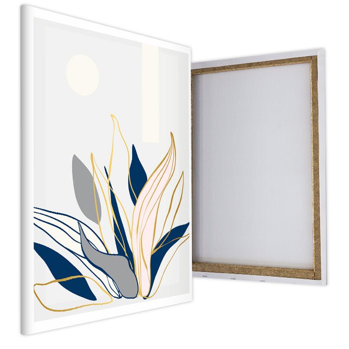 Leinwandbild Kunst, Hochformat M0417 kaufen - Bild 4 Leinwandbild Kunst, Hochformat M0417 kaufen - Bild 4