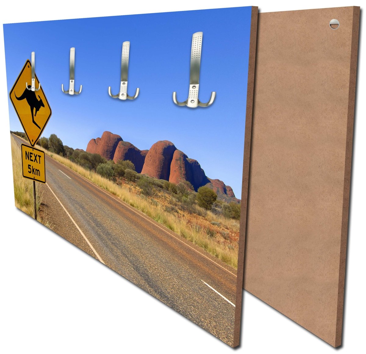 Garderobe Känguruschild M0421 Garderobe Känguruschild M0421