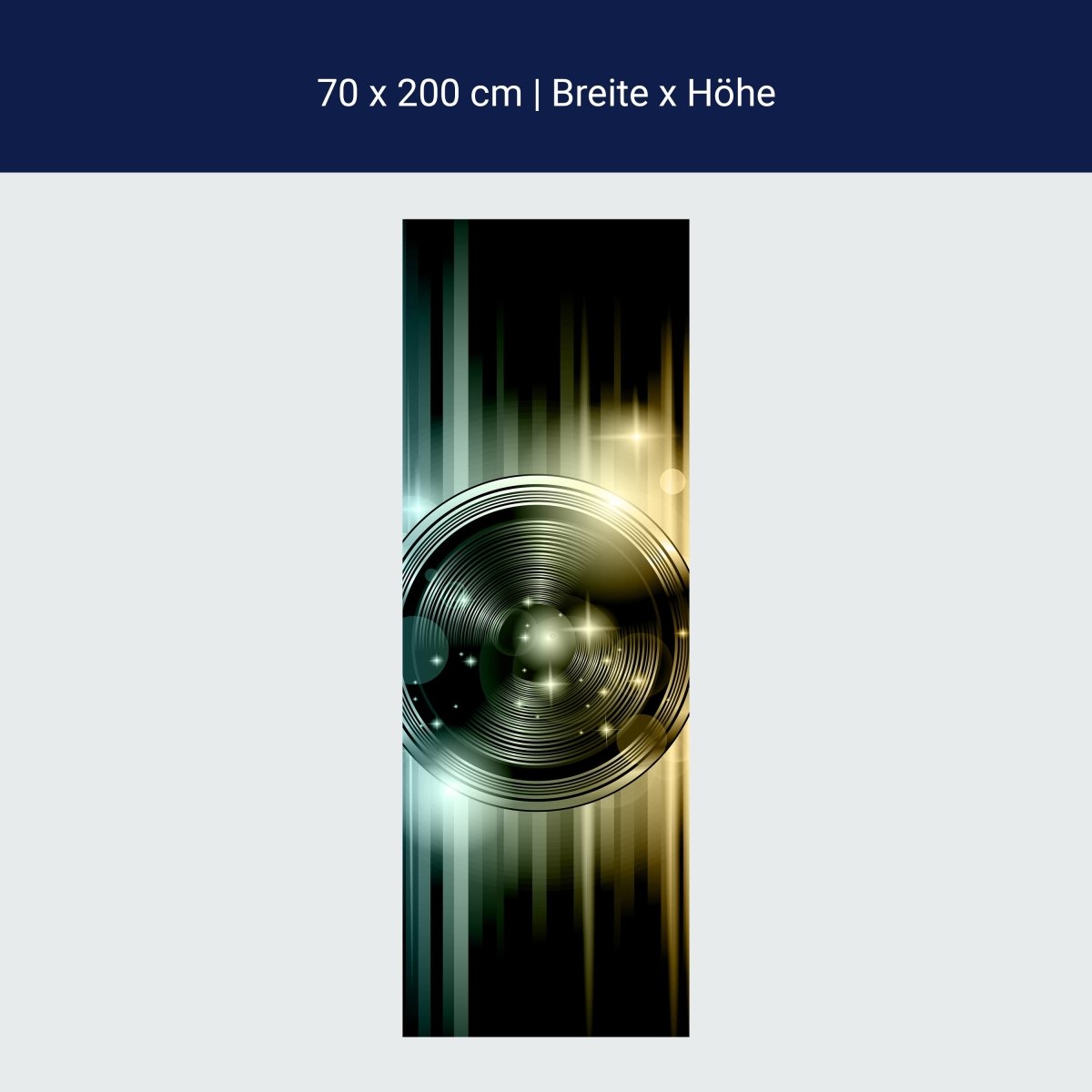 Duschwand Abstrakt Beat 1 M0422 Duschwand Abstrakt Beat 1 M0422