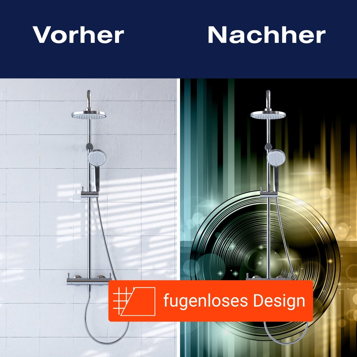 Duschwand Abstrakt Beat 1 M0422 entdecken - Bild 9 Duschwand Abstrakt Beat 1 M0422 entdecken - Bild 9