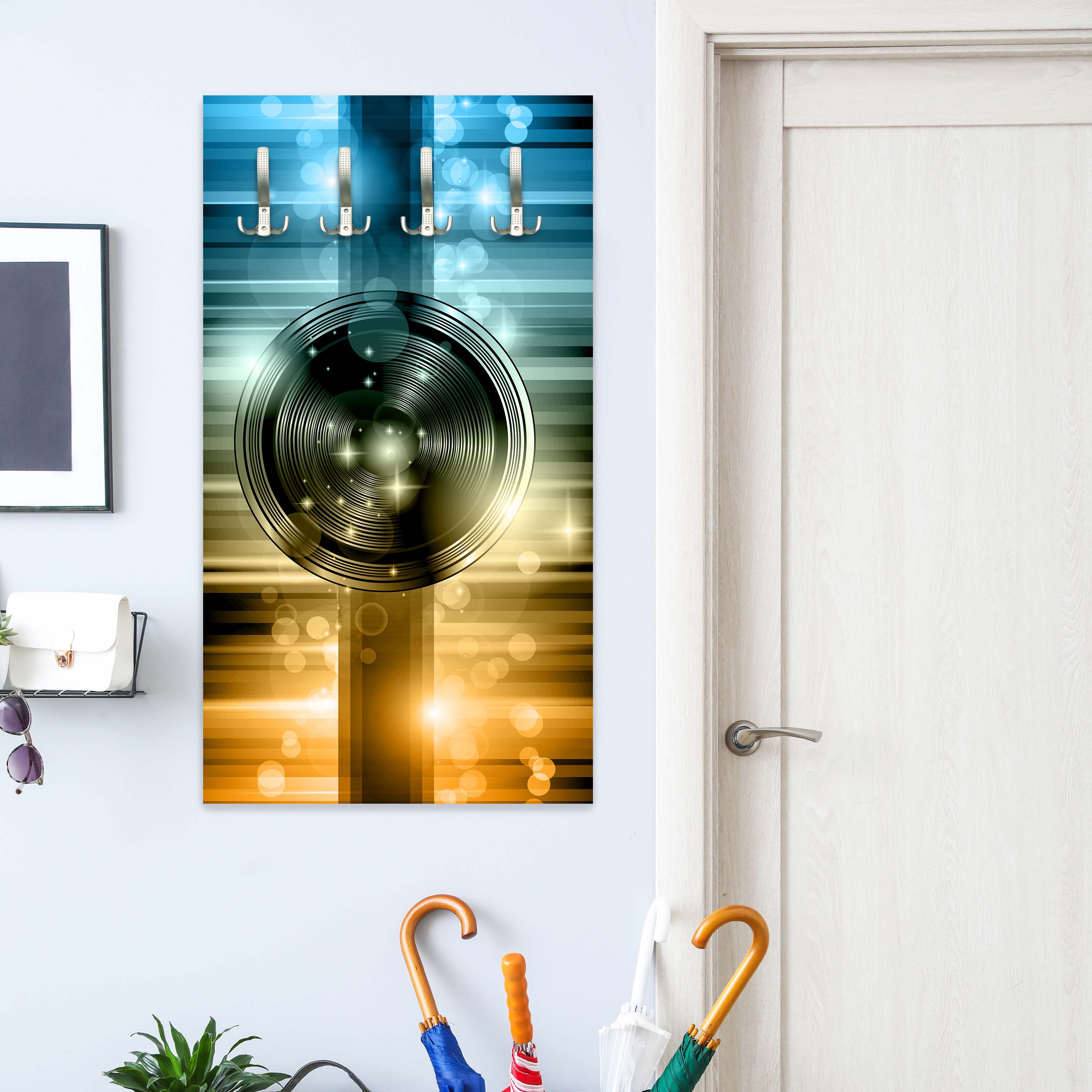 Garderobe Abstrakt Beat 1 M0422 entdecken - Bild 3 Garderobe Abstrakt Beat 1 M0422 entdecken - Bild 3