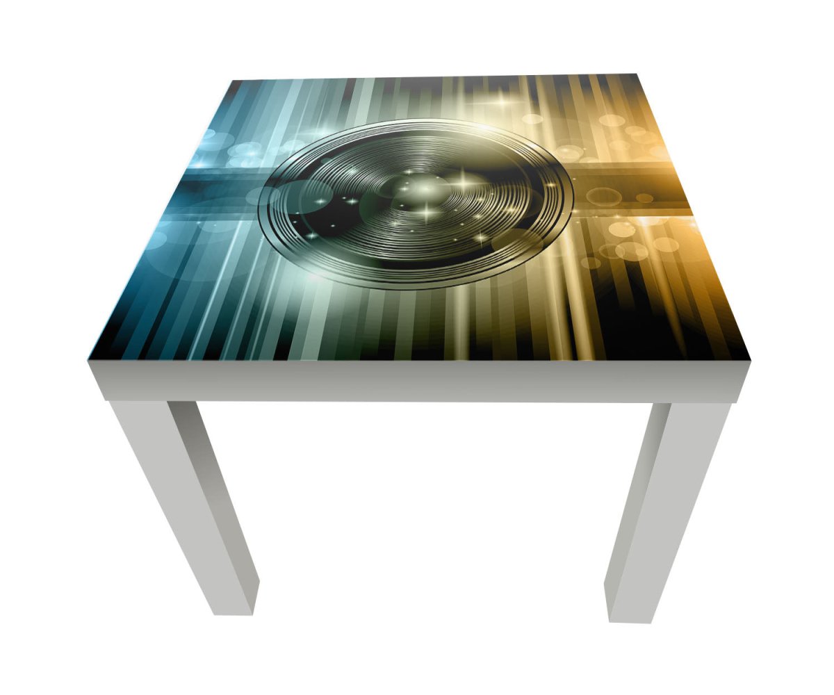 Beistelltisch Abstrakt Beat 1 M0422 entdecken - Bild 1 Beistelltisch Abstrakt Beat 1 M0422 entdecken - Bild 1