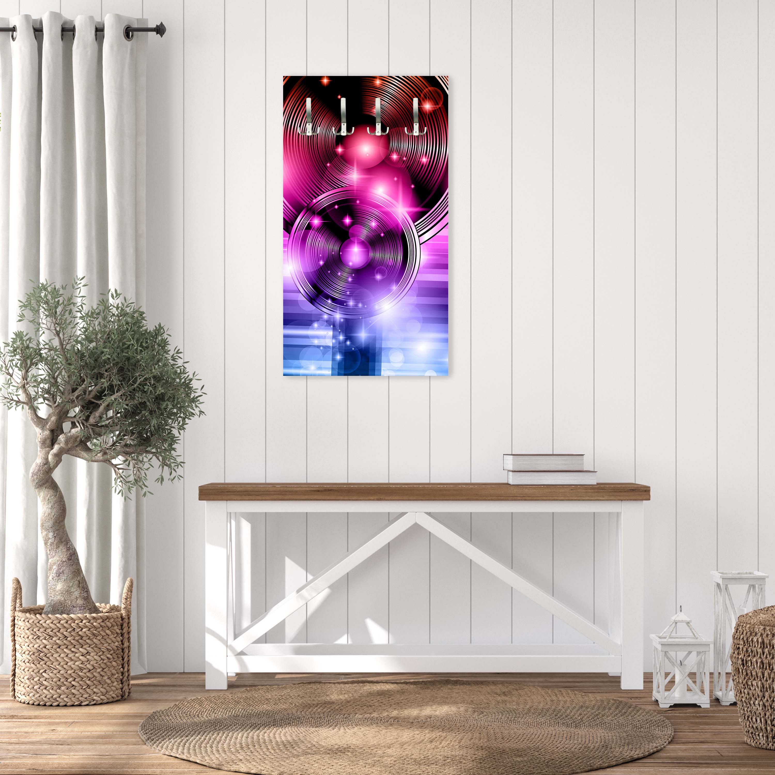 Garderobe Abstrakt Beat 2 M0423 entdecken - Bild 3 Garderobe Abstrakt Beat 2 M0423 entdecken - Bild 3