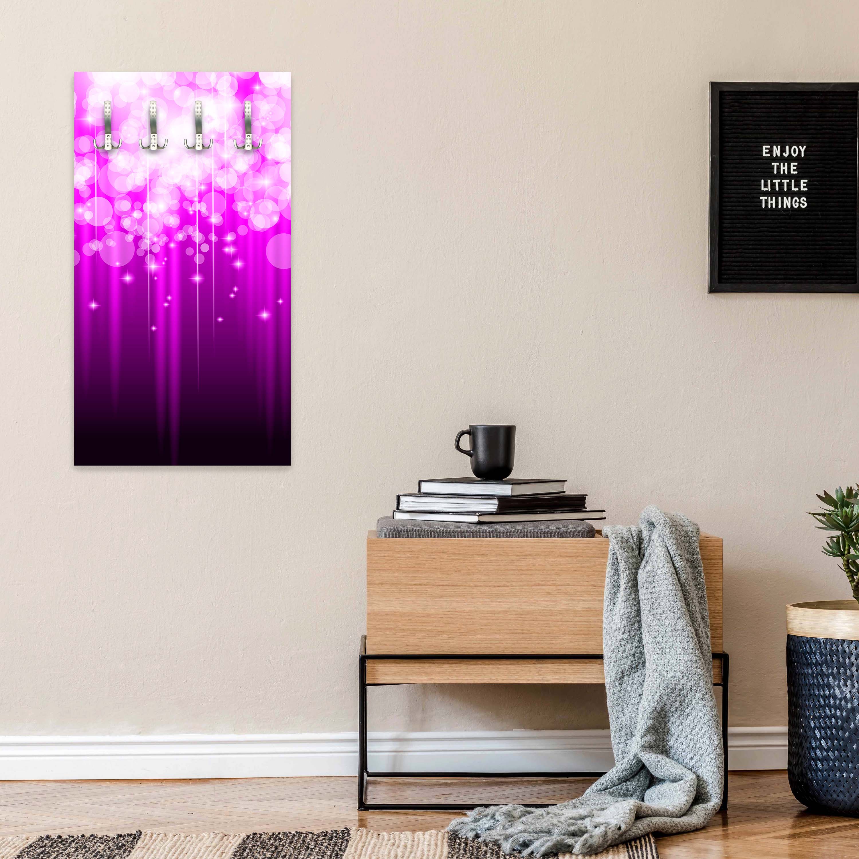 Garderobe Pinker Lichterregen M0424 entdecken - Bild 3 Garderobe Pinker Lichterregen M0424 entdecken - Bild 3