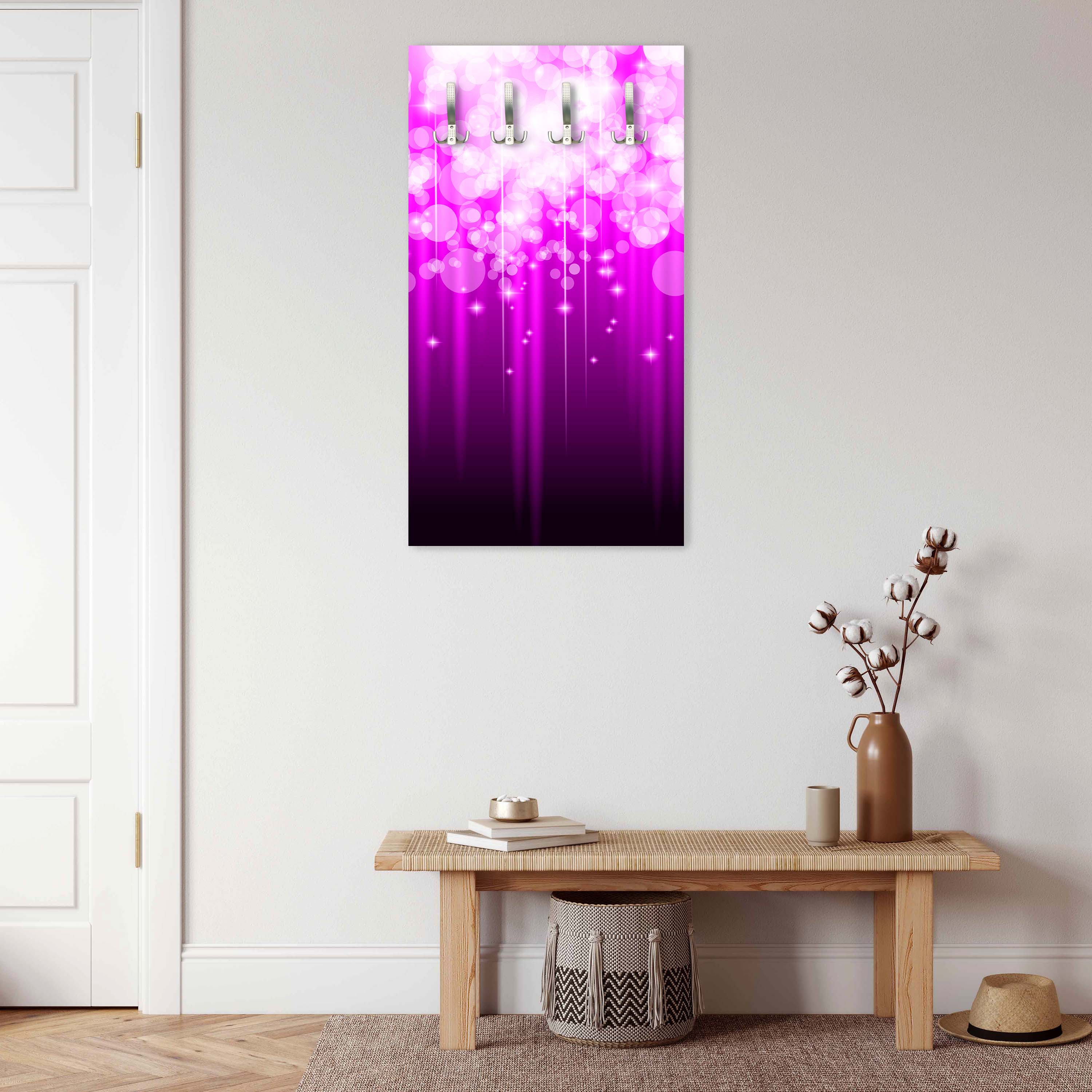 Garderobe Pinker Lichterregen M0424 entdecken - Bild 5 Garderobe Pinker Lichterregen M0424 entdecken - Bild 5