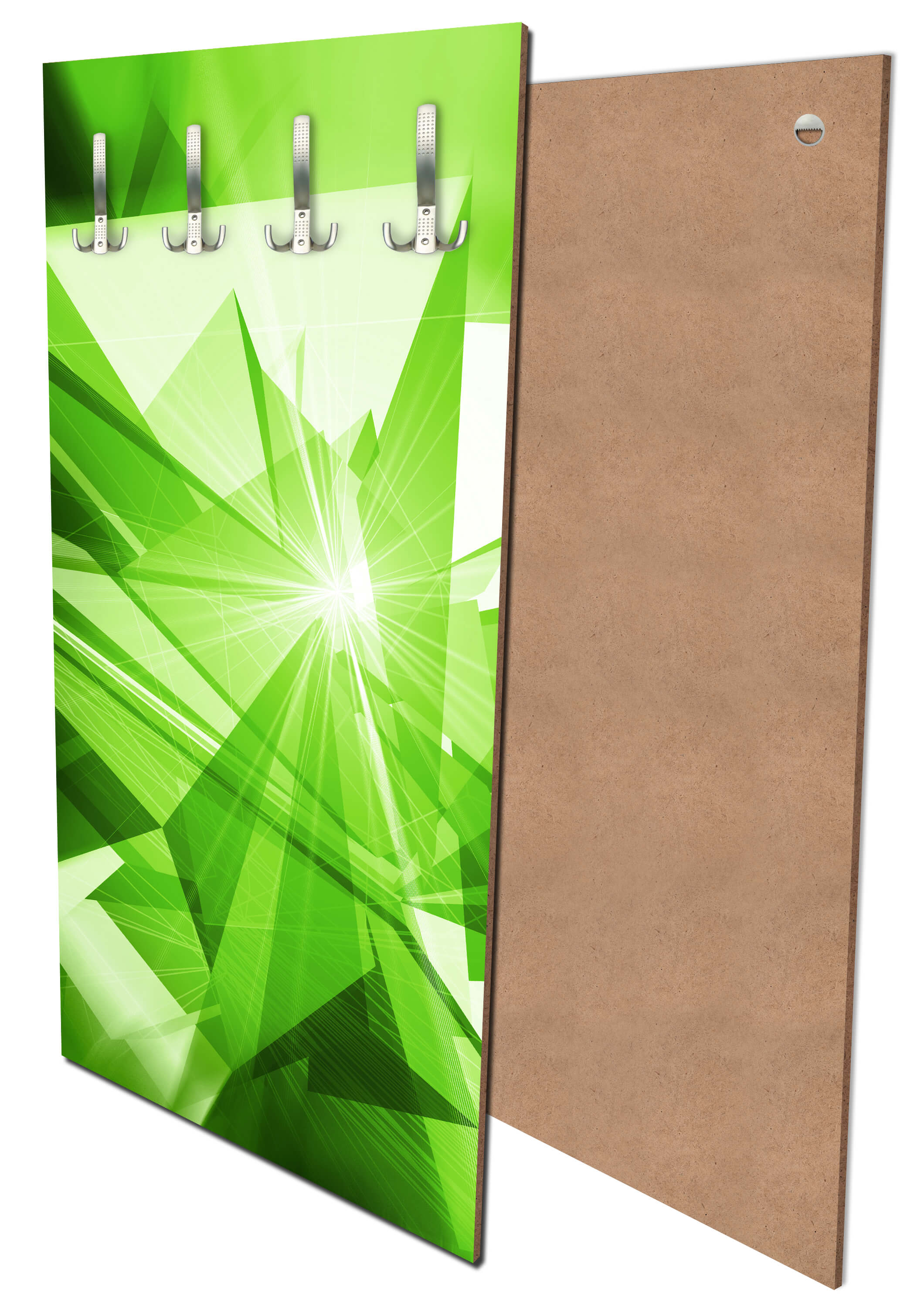 Garderobe Grüne Dynamik M0425 entdecken - Bild 1 Garderobe Grüne Dynamik M0425 entdecken - Bild 1