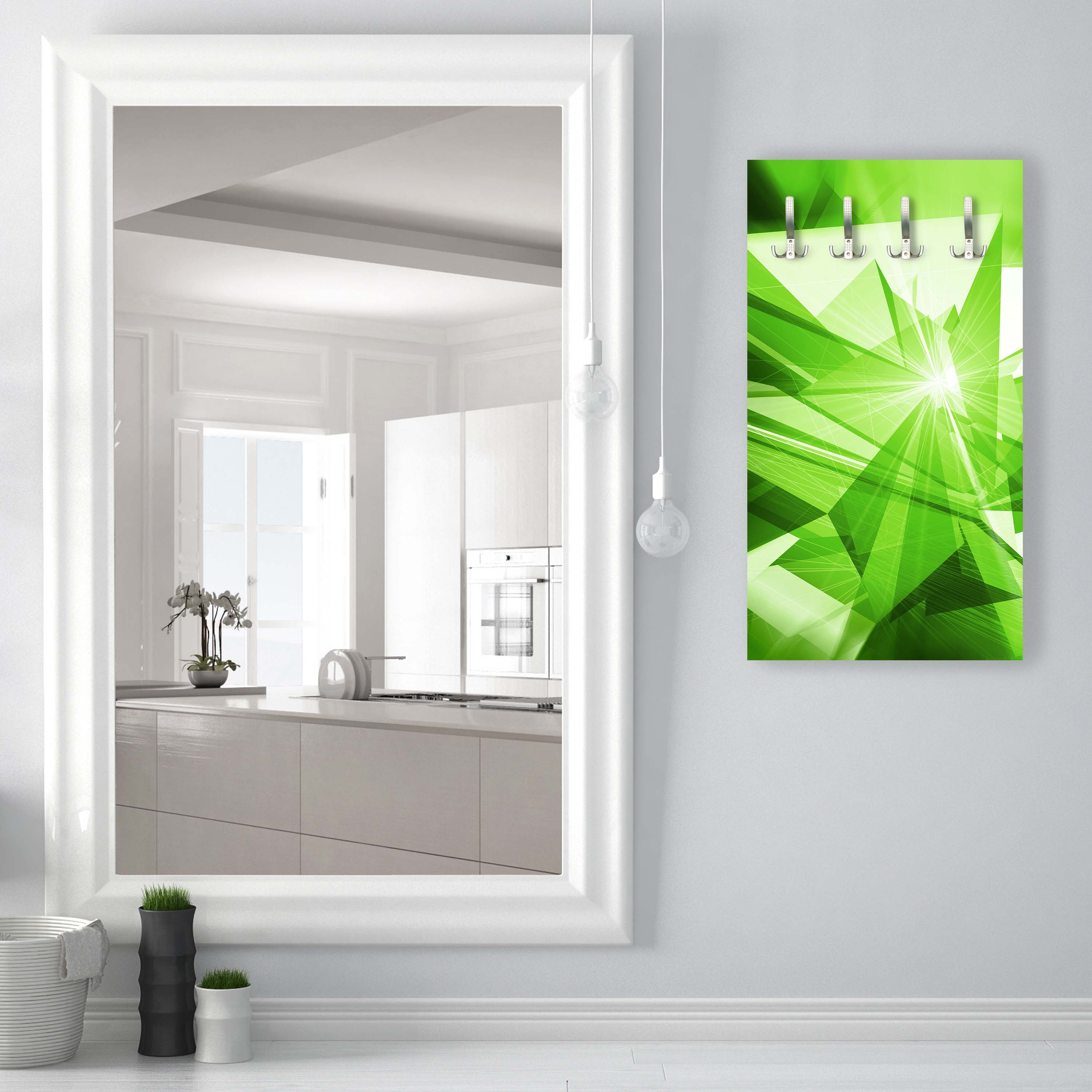 Garderobe Grüne Dynamik M0425 entdecken - Bild 3 Garderobe Grüne Dynamik M0425 entdecken - Bild 3