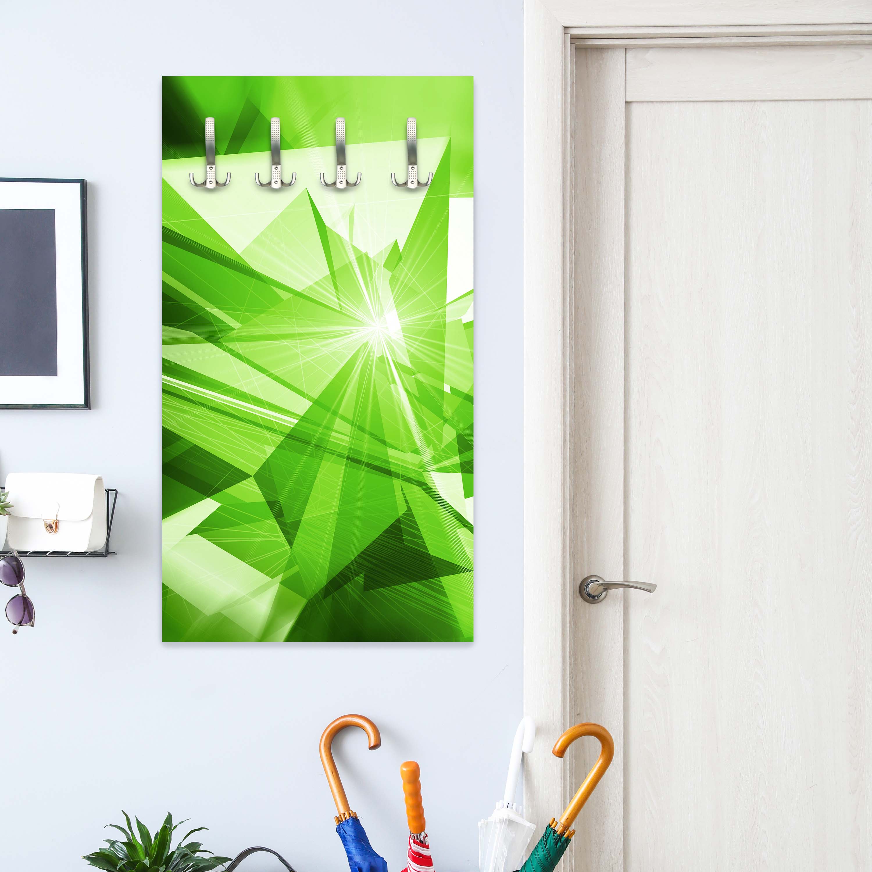 Garderobe Grüne Dynamik M0425 entdecken - Bild 6 Garderobe Grüne Dynamik M0425 entdecken - Bild 6