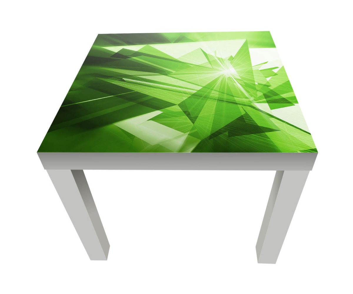 Beistelltisch Grüne Dynamik M0425 entdecken - Bild 1 Beistelltisch Grüne Dynamik M0425 entdecken - Bild 1