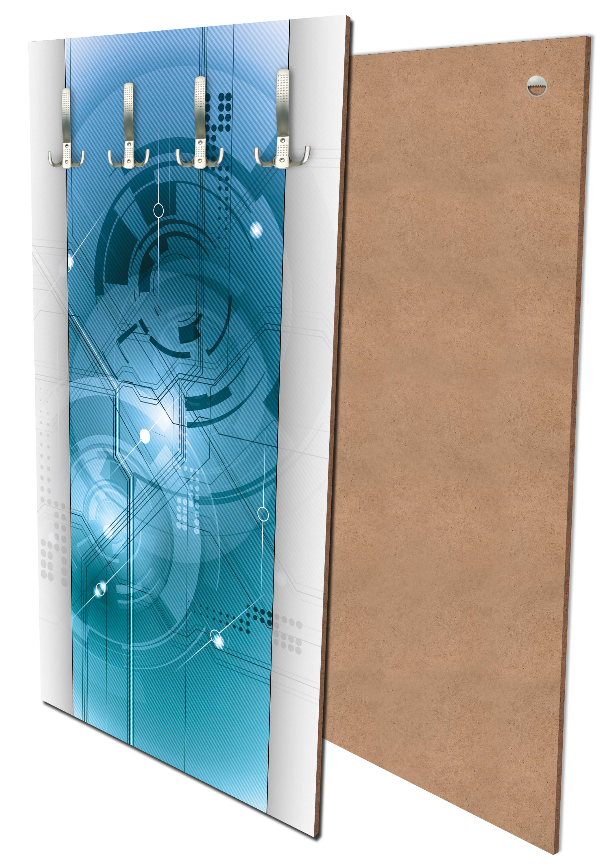 Garderobe Abstrakt Technik 1 M0427 entdecken - Bild 1 Garderobe Abstrakt Technik 1 M0427 entdecken - Bild 1