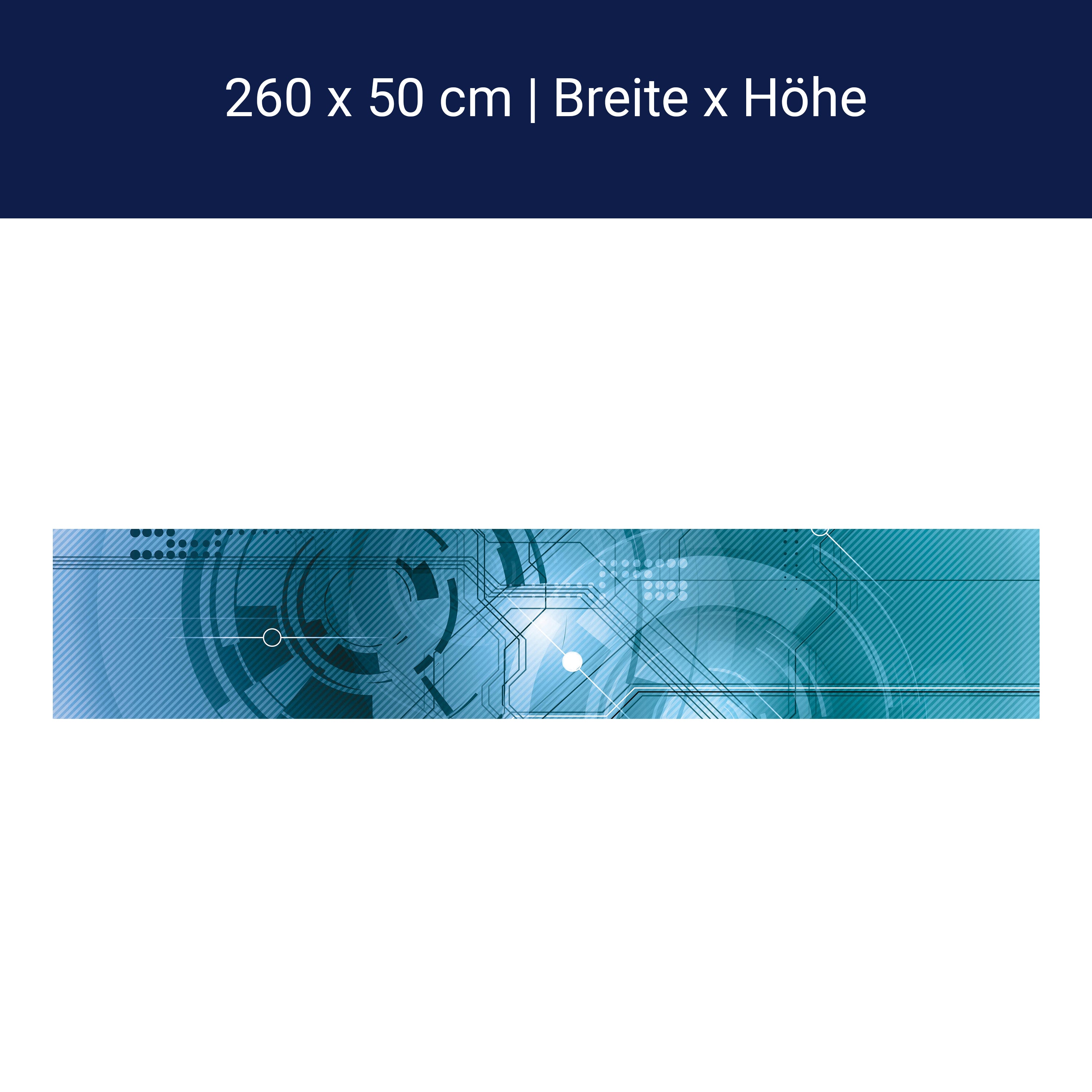 Küchenrückwand Abstrakt Technik 1 M0427 Küchenrückwand Abstrakt Technik 1 M0427