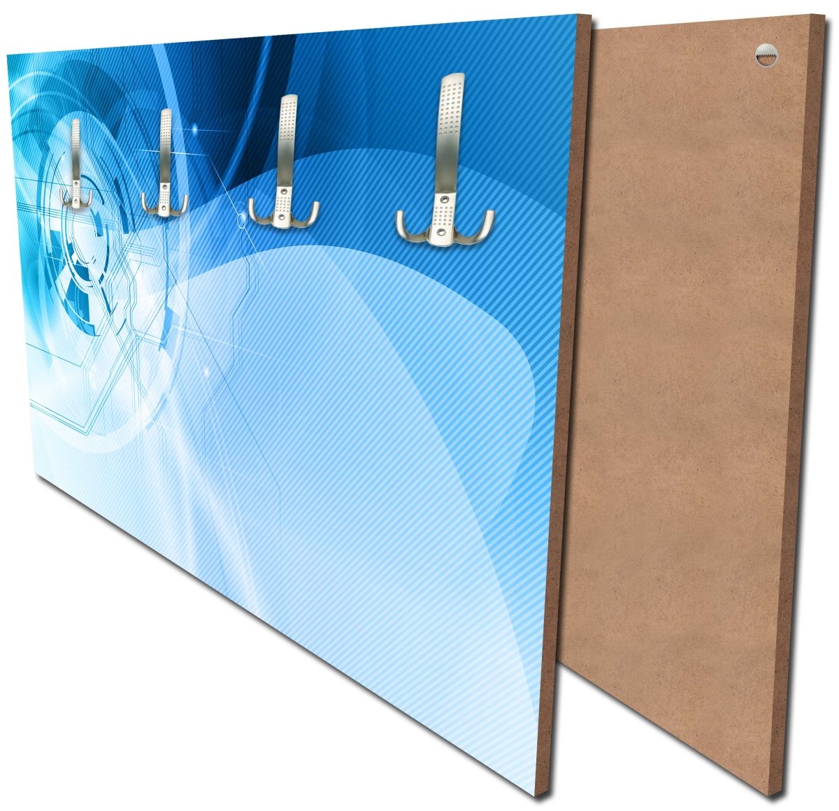 Garderobe Abstrakt Technik 2 M0428 Garderobe Abstrakt Technik 2 M0428