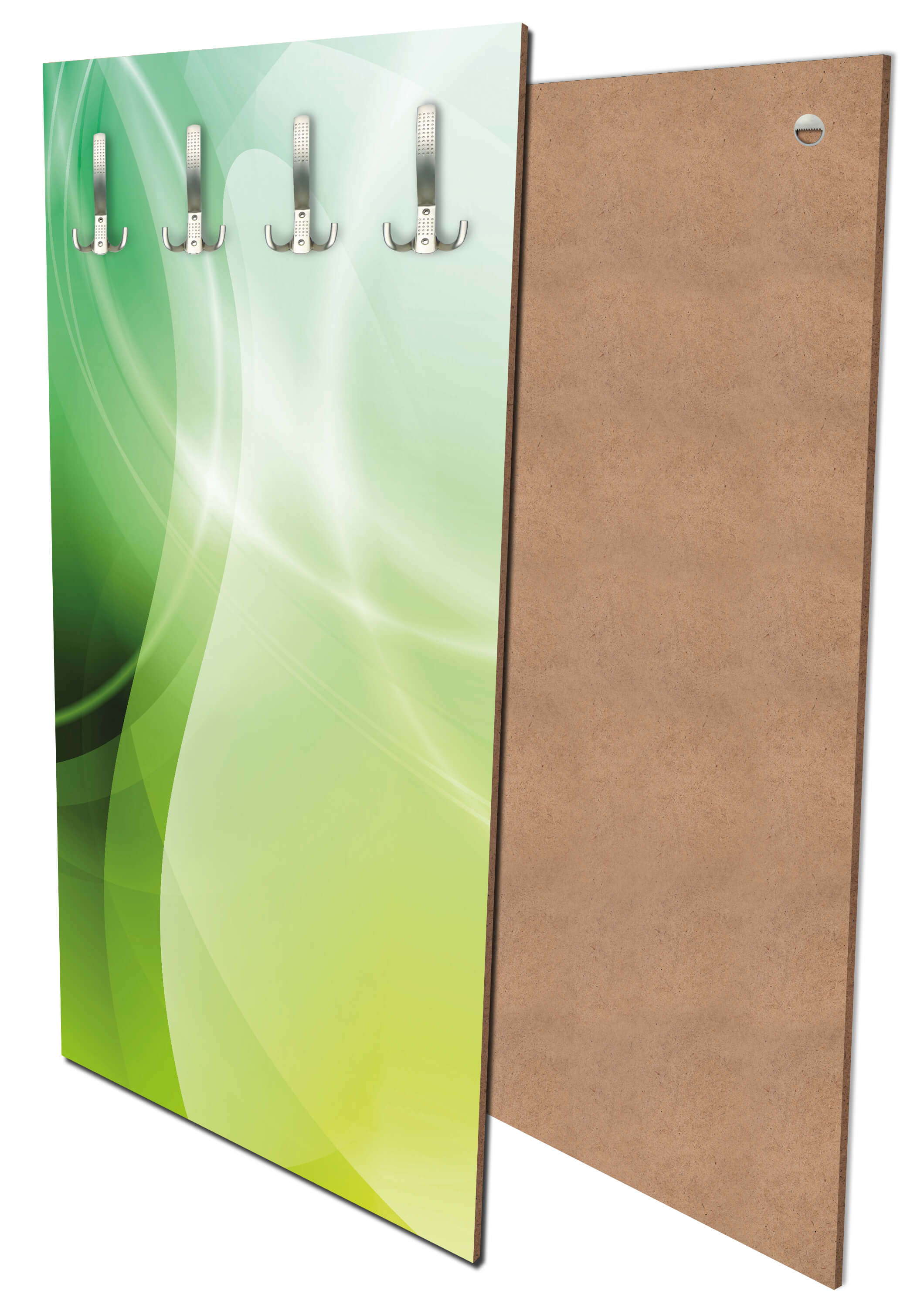 Garderobe Abstrakt Grüner Traum M0429 entdecken - Bild 1 Garderobe Abstrakt Grüner Traum M0429 entdecken - Bild 1