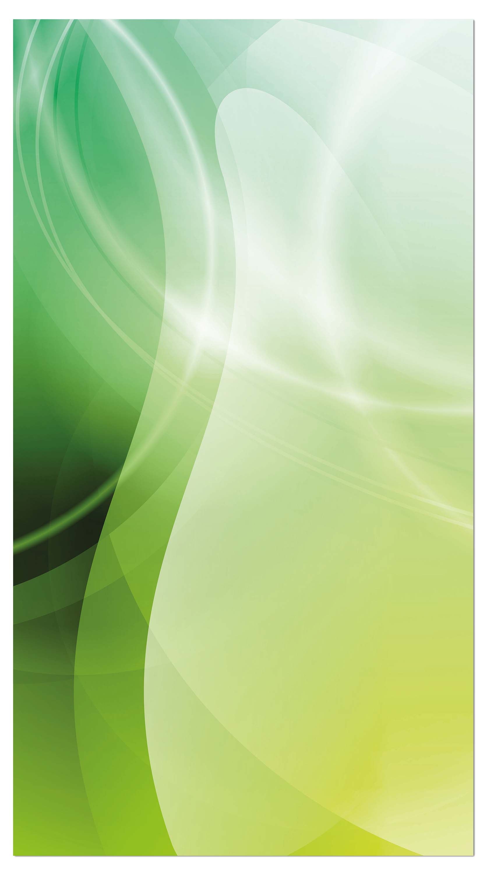 Garderobe Abstrakt Grüner Traum M0429 entdecken - Bild 4 Garderobe Abstrakt Grüner Traum M0429 entdecken - Bild 4