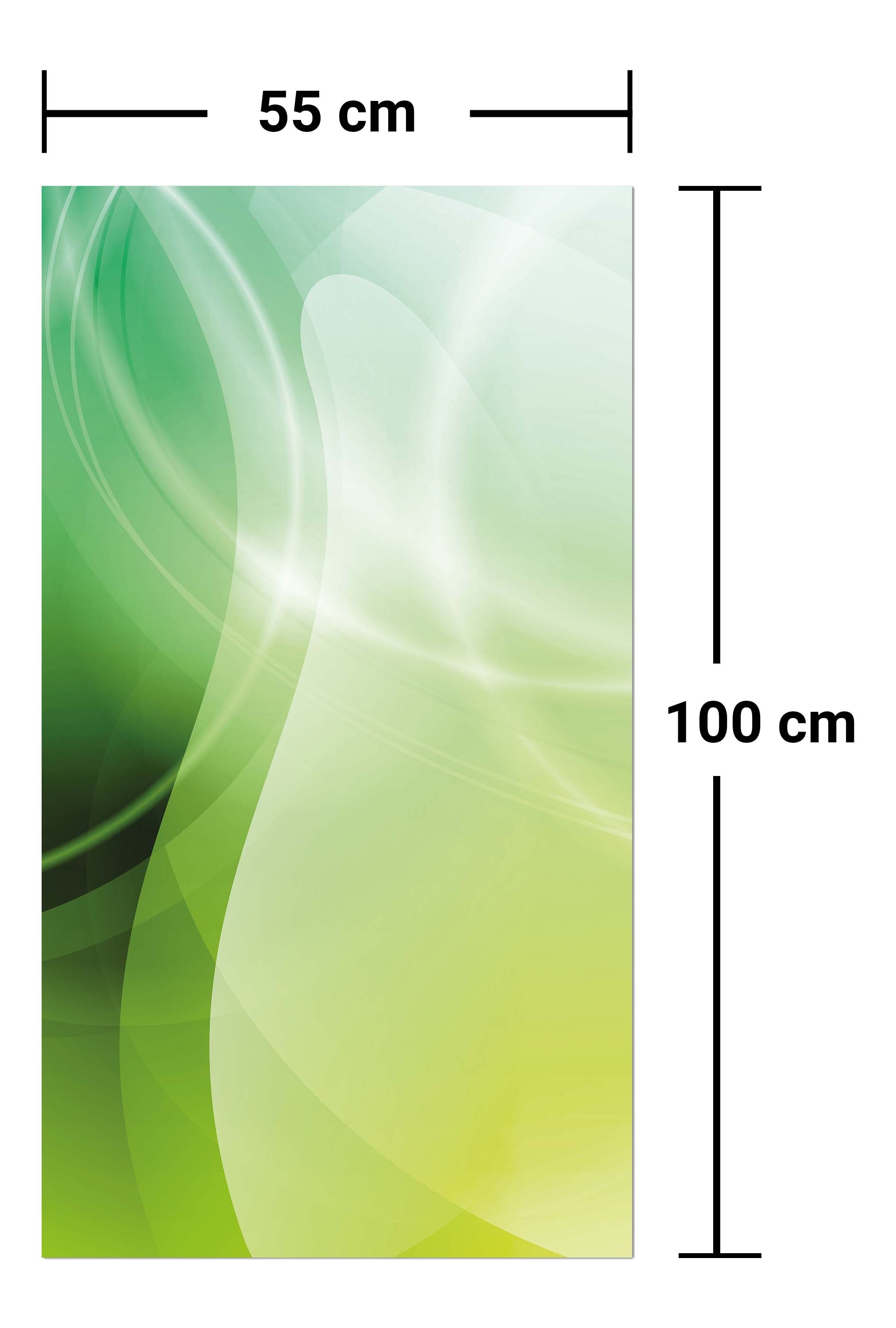 Garderobe Abstrakt Grüner Traum M0429 entdecken - Bild 7 Garderobe Abstrakt Grüner Traum M0429 entdecken - Bild 7