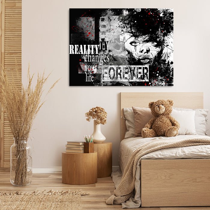 Leinwandbild Motivation, Querformat M0429 kaufen - Bild 2 Leinwandbild Motivation, Querformat M0429 kaufen - Bild 2