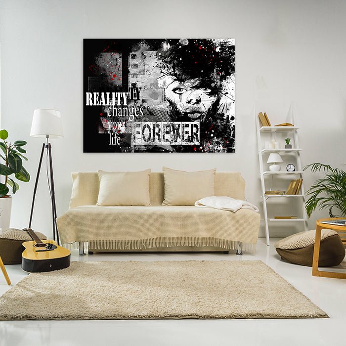 Leinwandbild Motivation, Querformat M0429 kaufen - Bild 3 Leinwandbild Motivation, Querformat M0429 kaufen - Bild 3