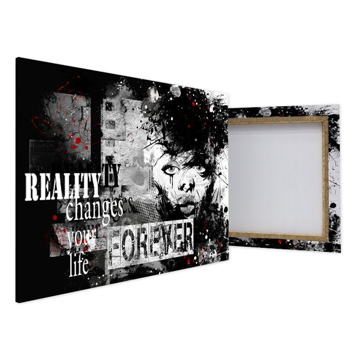 Leinwandbild Motivation, Querformat M0429 kaufen - Bild 4 Leinwandbild Motivation, Querformat M0429 kaufen - Bild 4