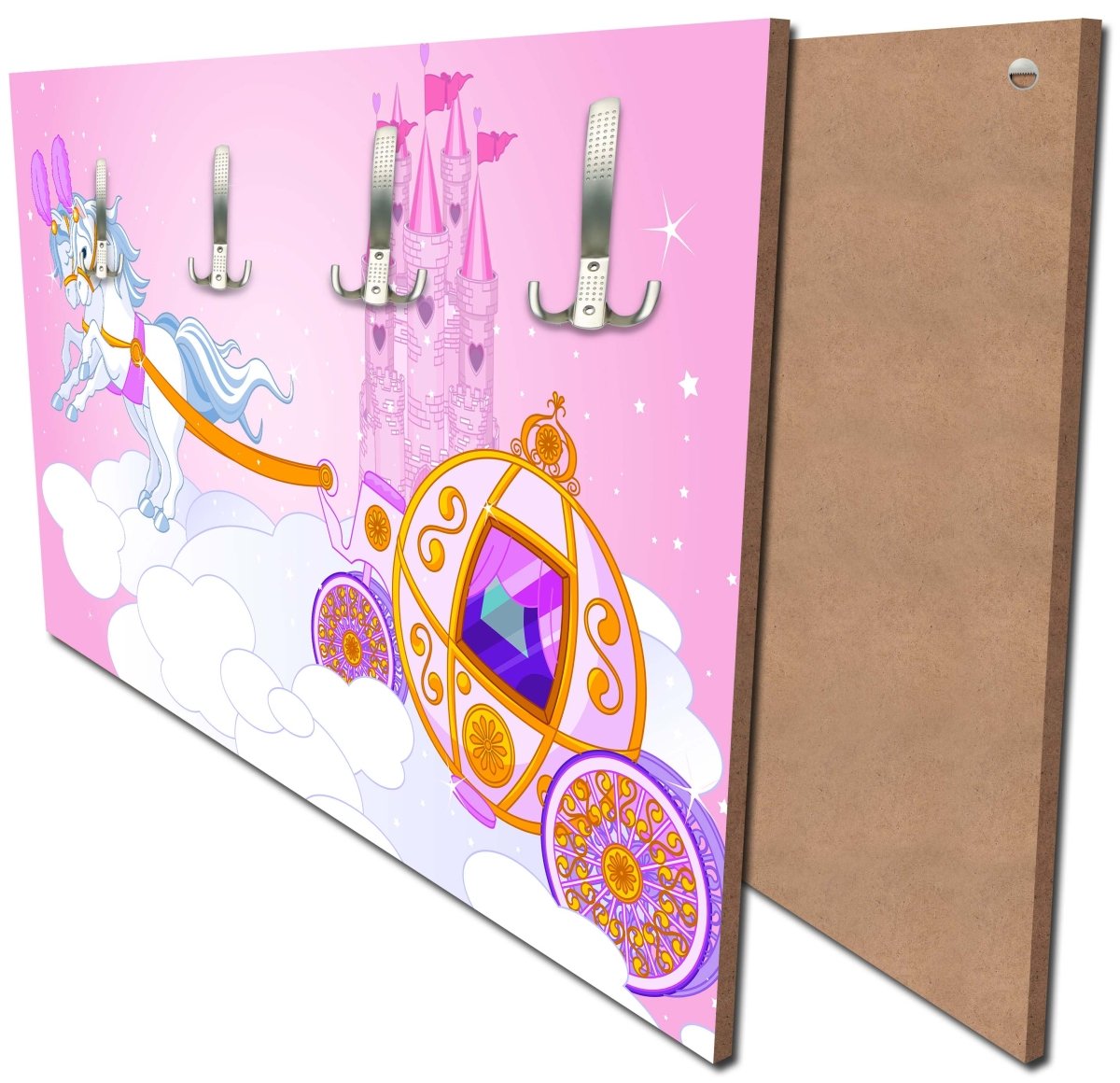 Garderobe Pferdekutsche M0437 Garderobe Pferdekutsche M0437