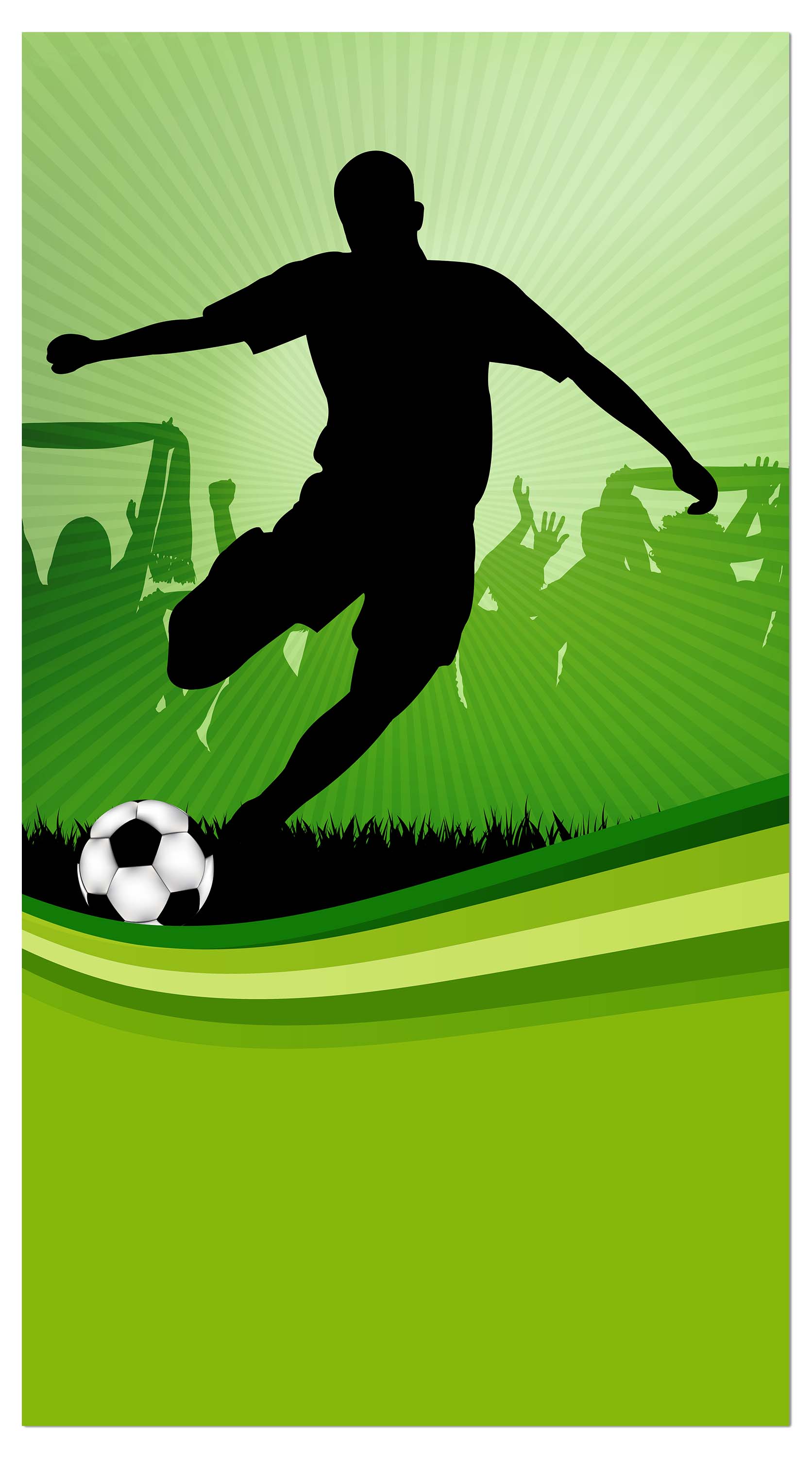 Garderobe Fussball M0439 entdecken - Bild 4 Garderobe Fussball M0439 entdecken - Bild 4