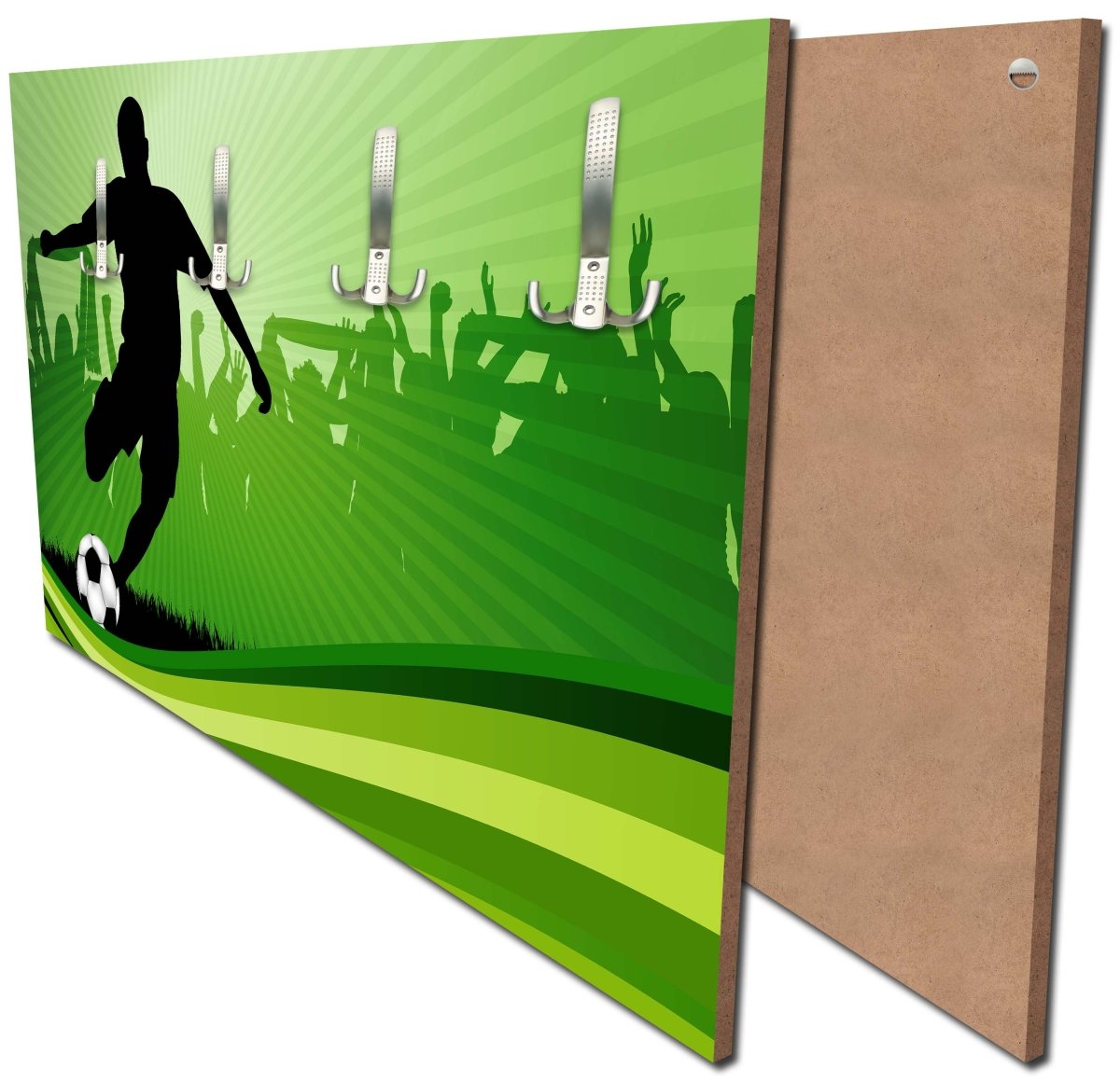 Garderobe Fussball M0439 Garderobe Fussball M0439