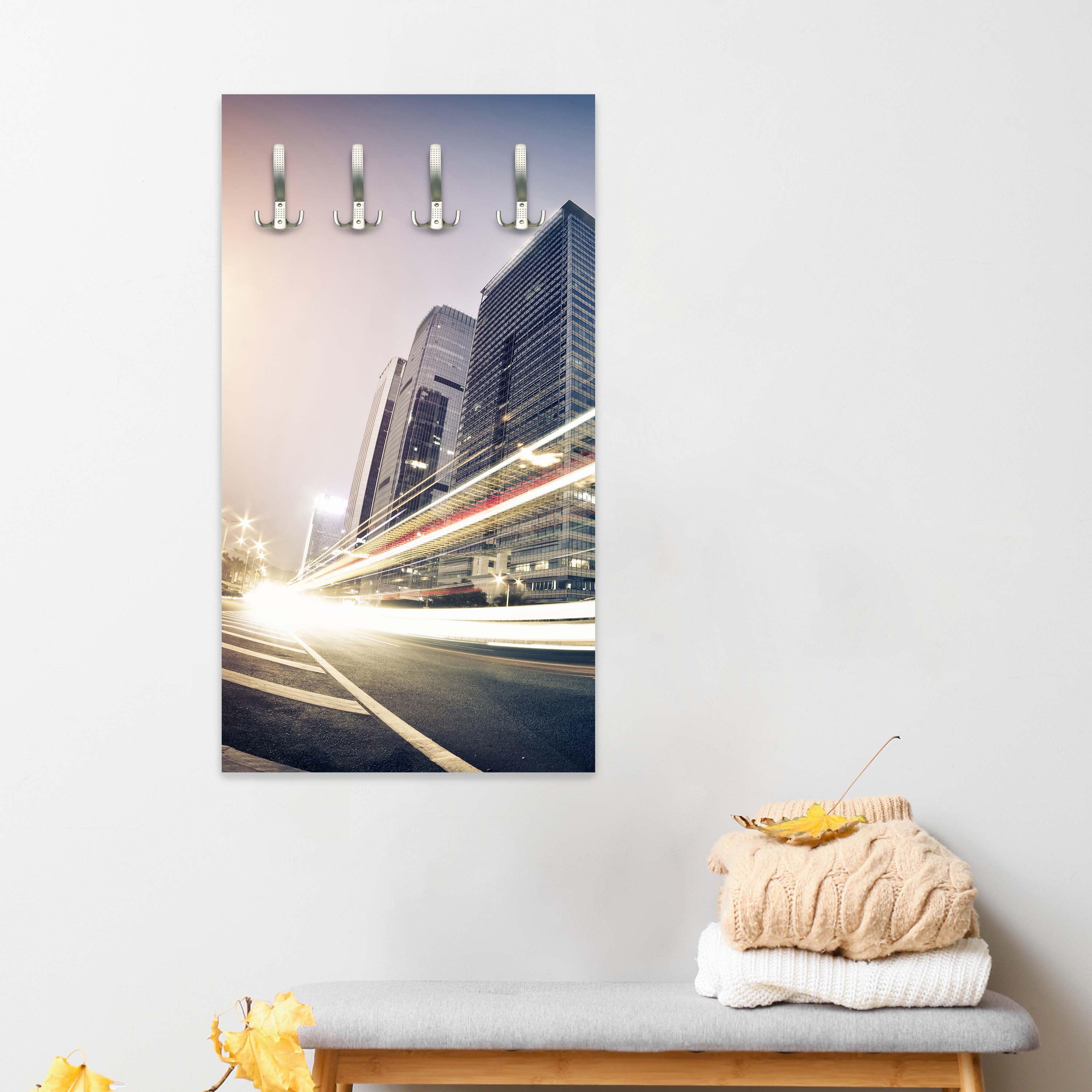 Garderobe City lights M0442 entdecken - Bild 3 Garderobe City lights M0442 entdecken - Bild 3