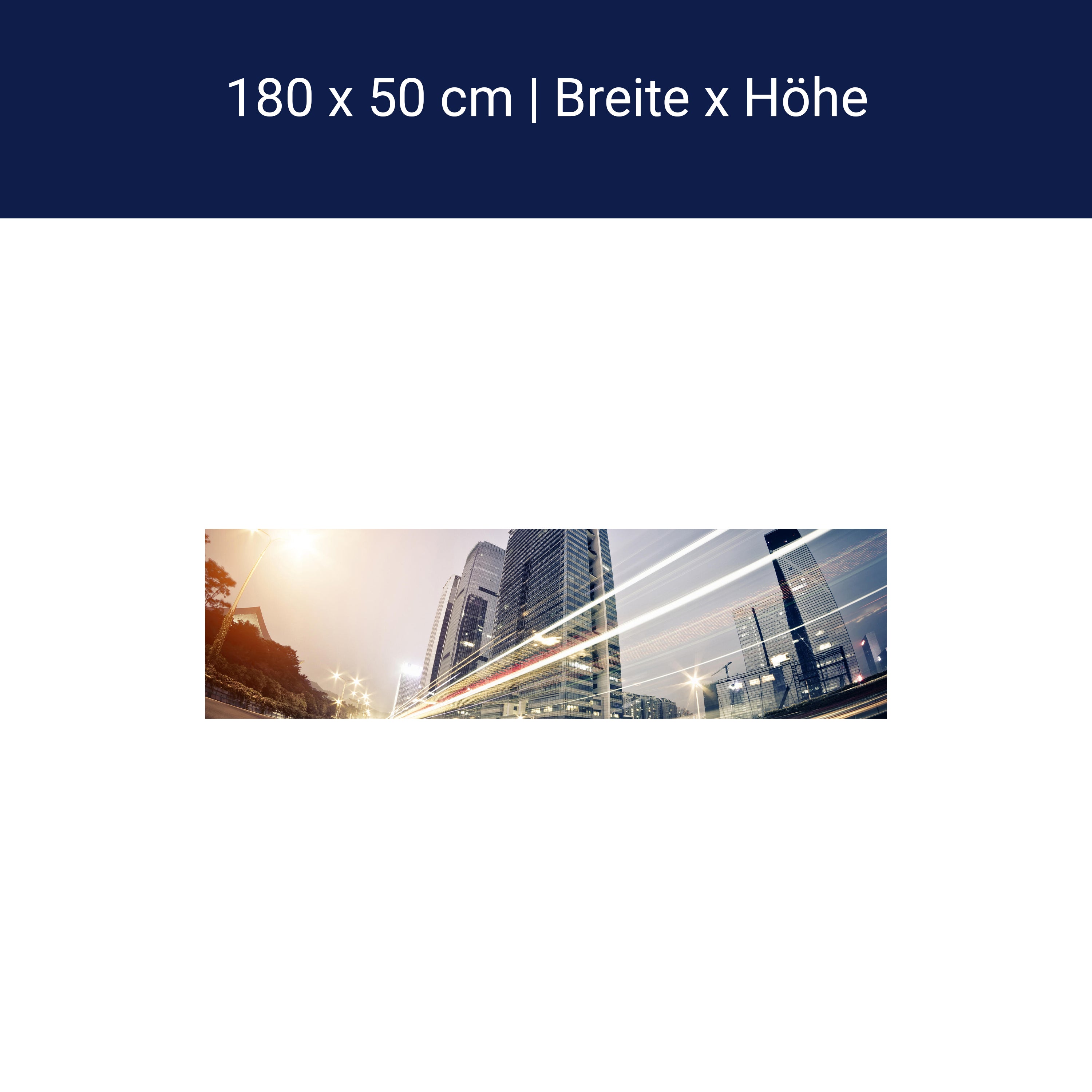 Küchenrückwand City lights M0442 Küchenrückwand City lights M0442