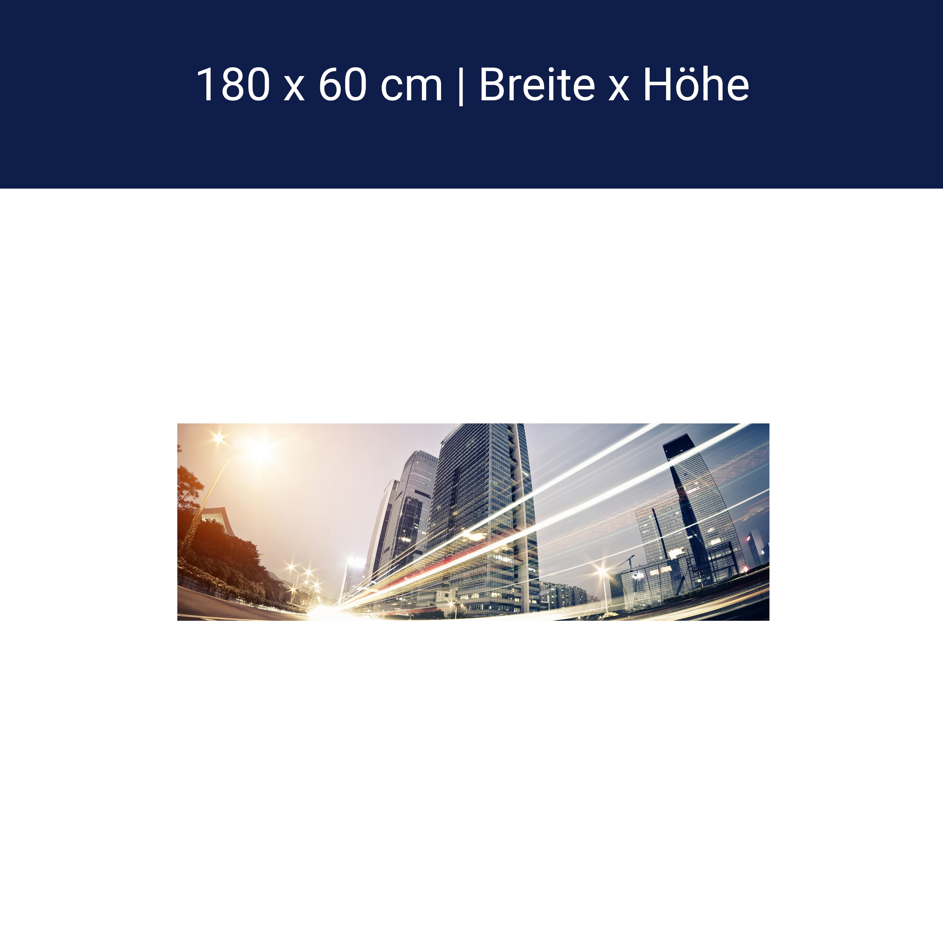 Küchenrückwand City lights M0442 Küchenrückwand City lights M0442