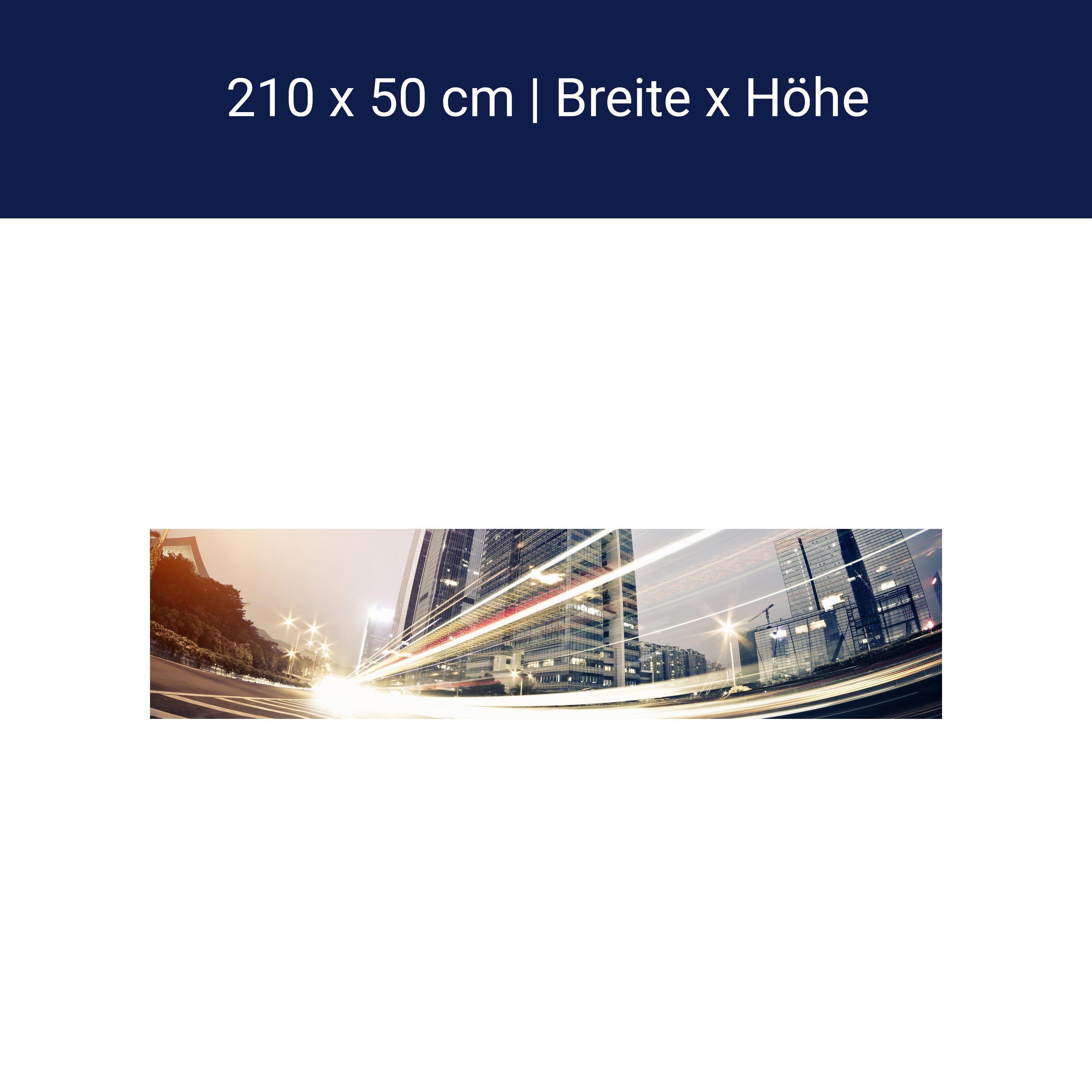 Küchenrückwand City lights M0442 Küchenrückwand City lights M0442