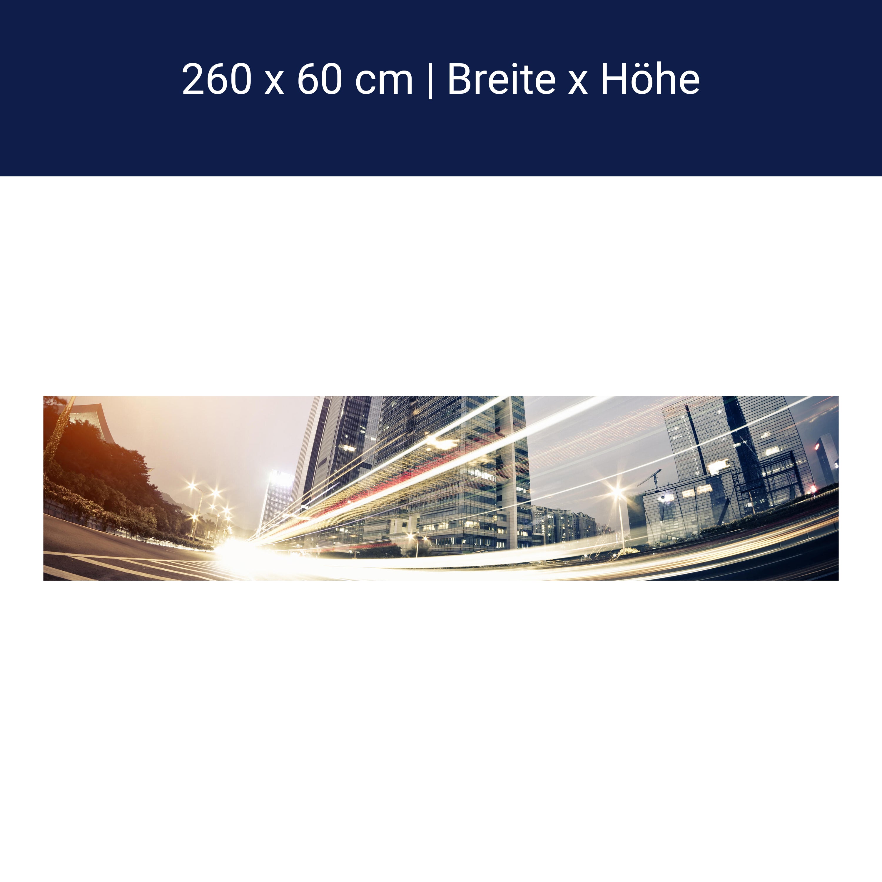 Küchenrückwand City lights M0442 Küchenrückwand City lights M0442