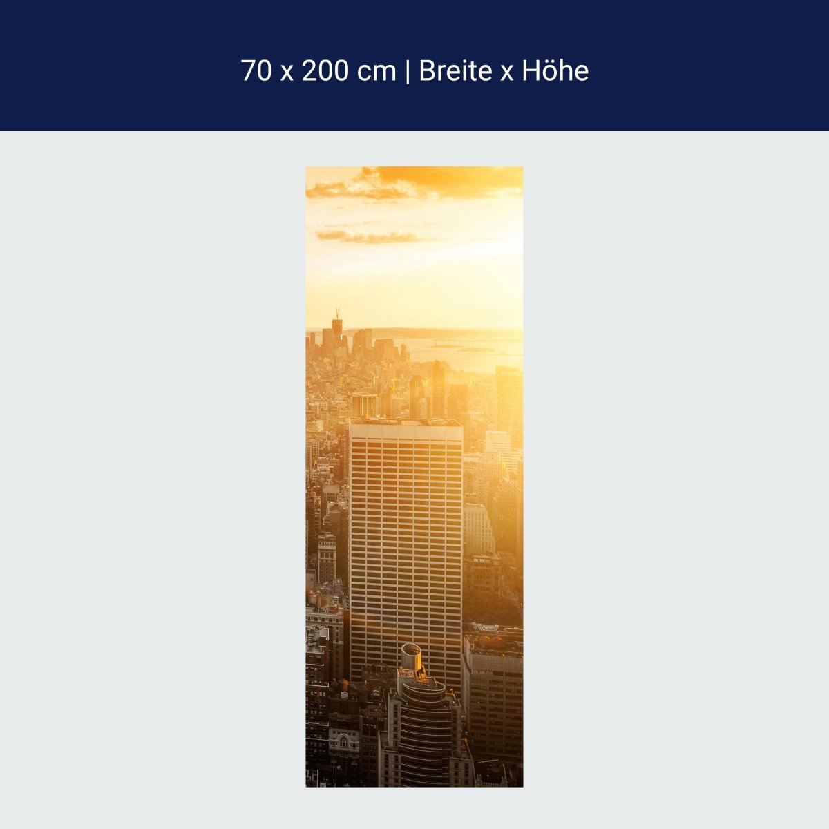 Duschwand New York M0444 Duschwand New York M0444