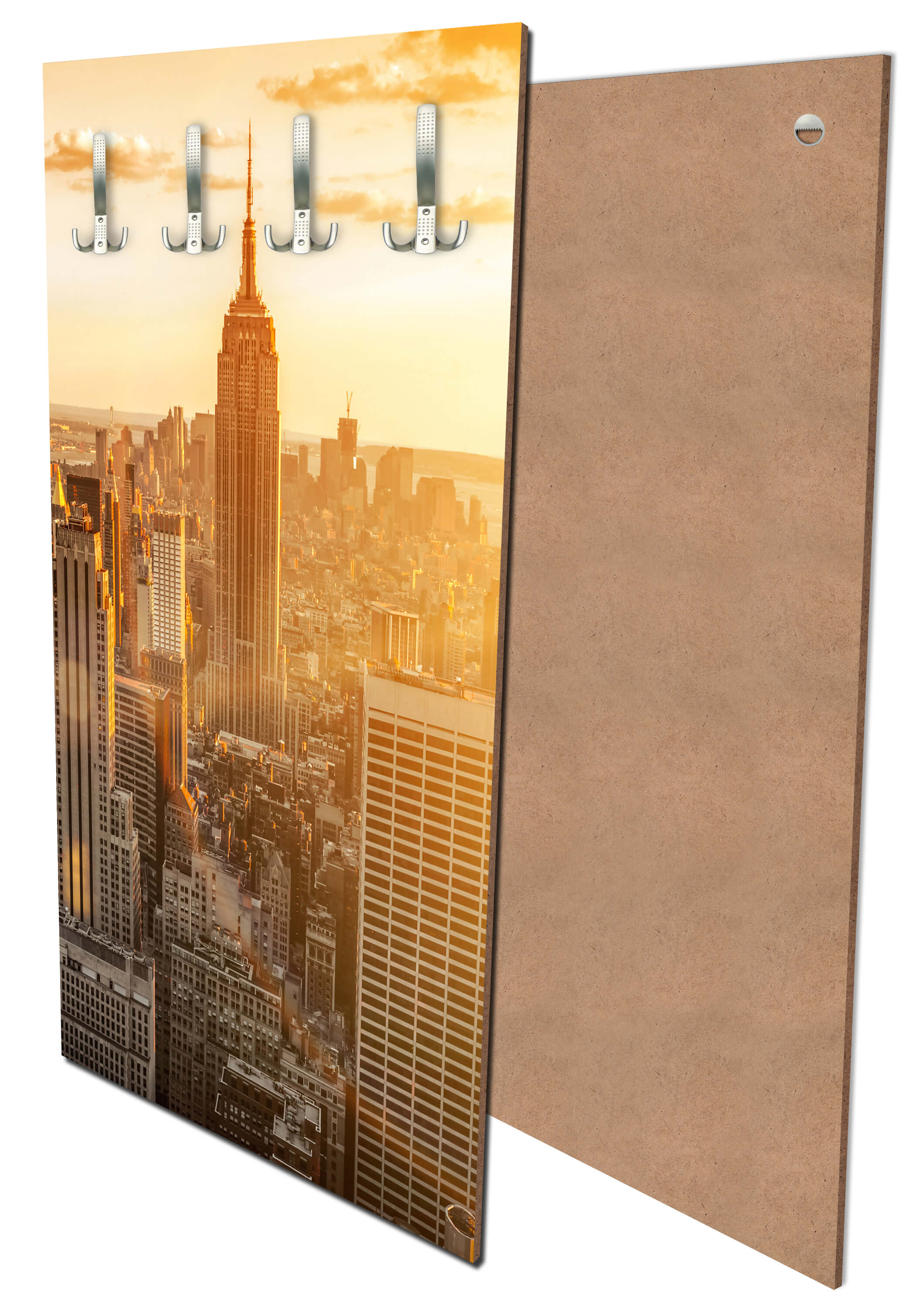 Garderobe New York M0444 entdecken - Bild 1 Garderobe New York M0444 entdecken - Bild 1