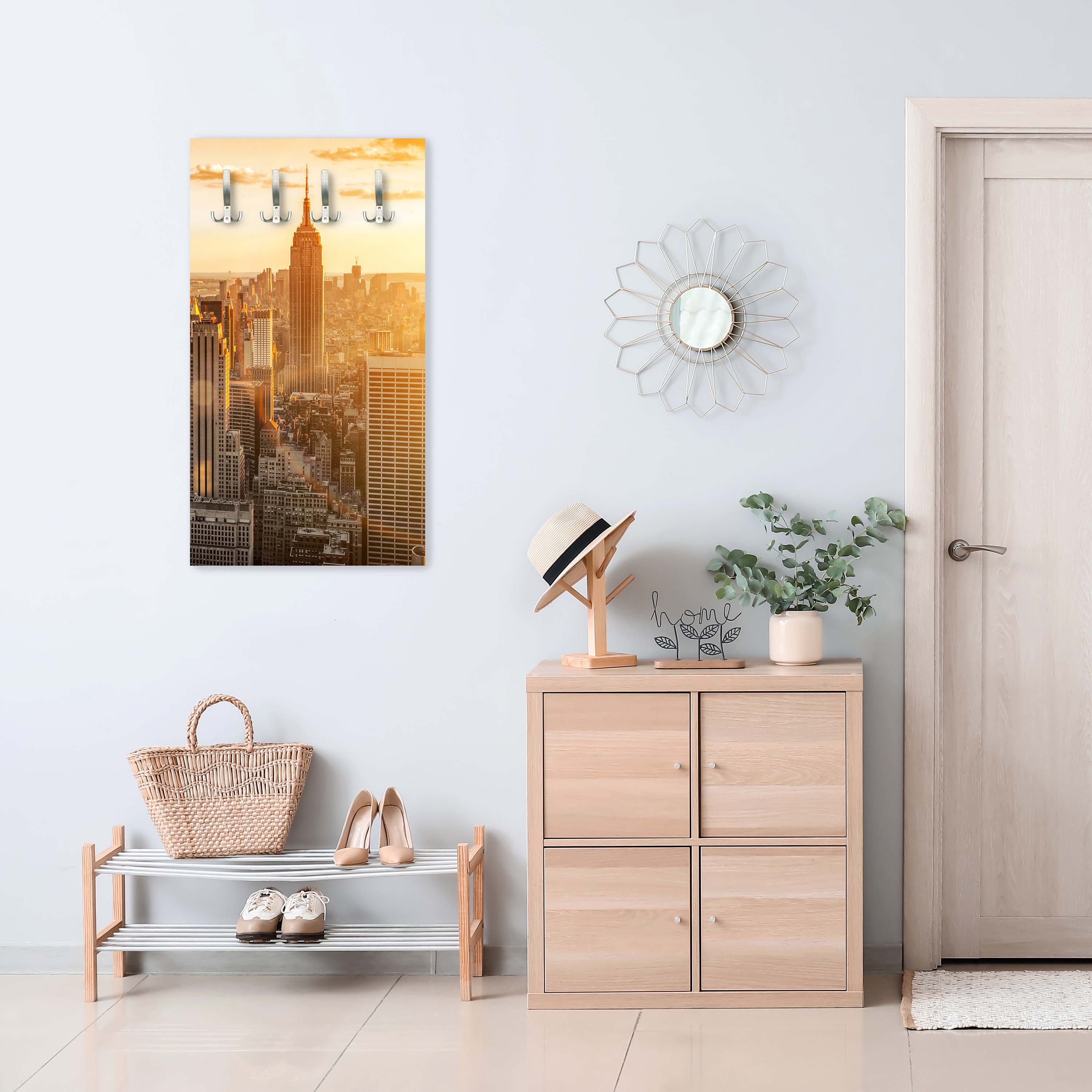 Garderobe New York M0444 entdecken - Bild 3 Garderobe New York M0444 entdecken - Bild 3