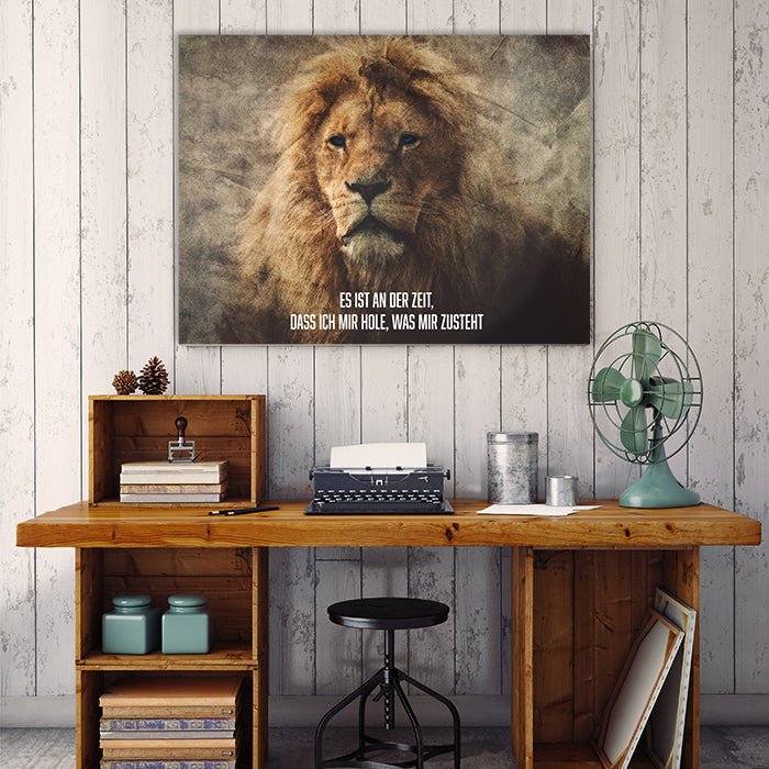 Leinwandbild Motivation, Querformat M0445 kaufen - Bild 3 Leinwandbild Motivation, Querformat M0445 kaufen - Bild 3