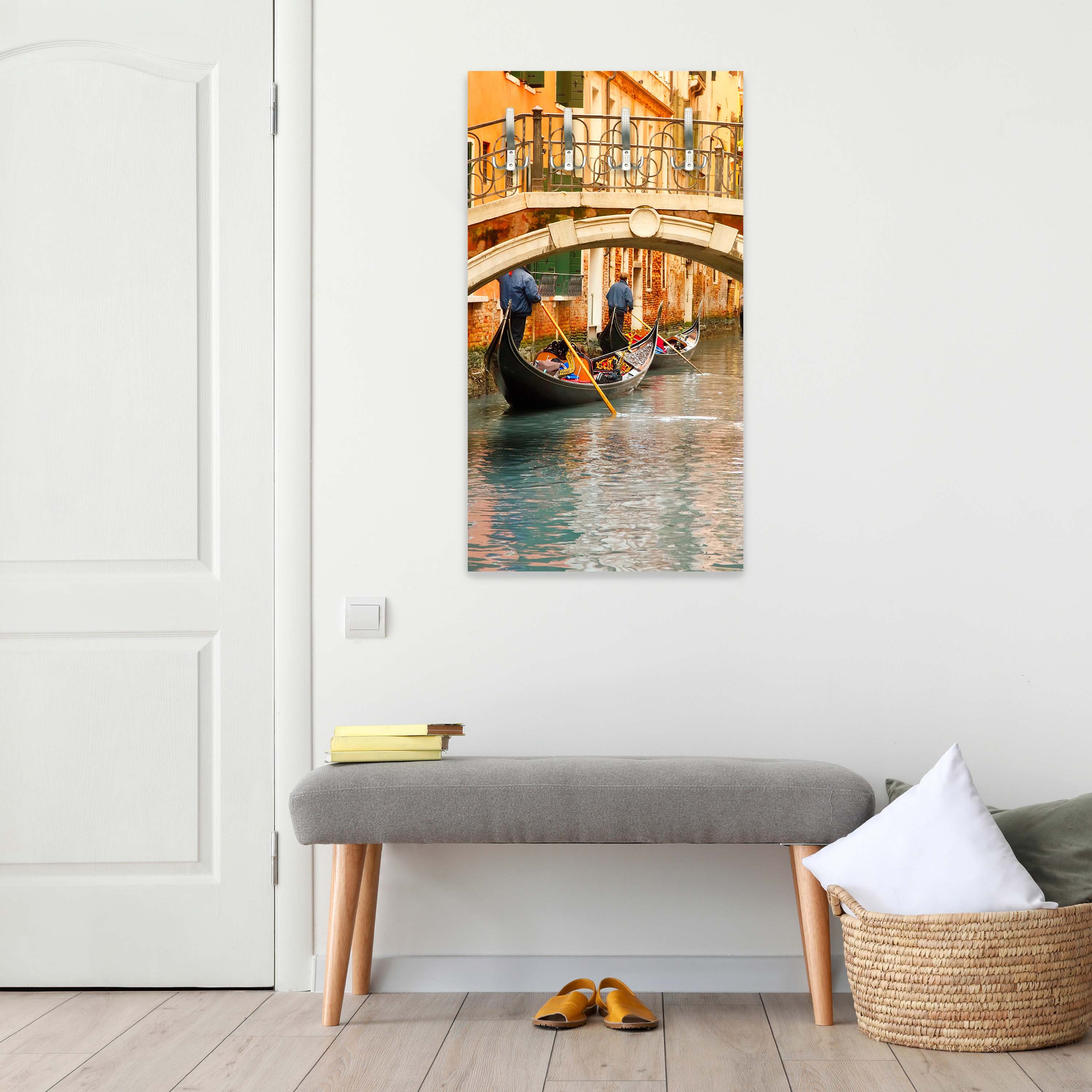 Garderobe Gondeln in Venedig M0446 entdecken - Bild 5 Garderobe Gondeln in Venedig M0446 entdecken - Bild 5