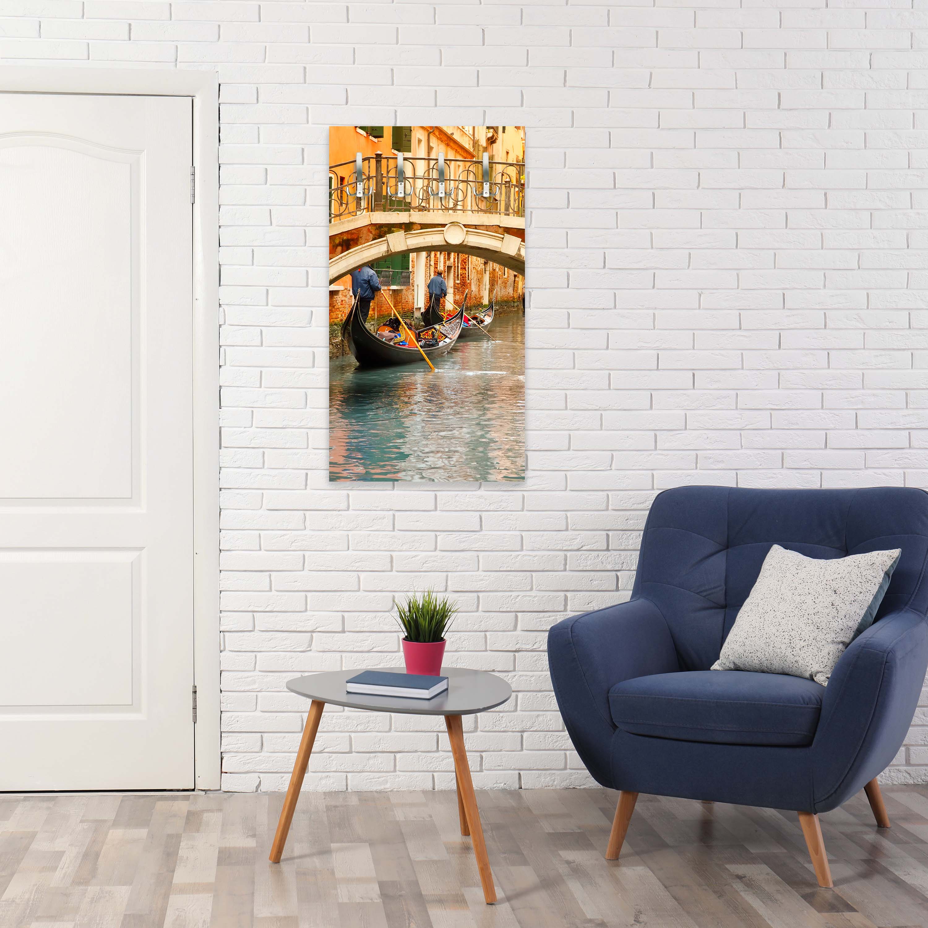 Garderobe Gondeln in Venedig M0446 entdecken - Bild 6 Garderobe Gondeln in Venedig M0446 entdecken - Bild 6