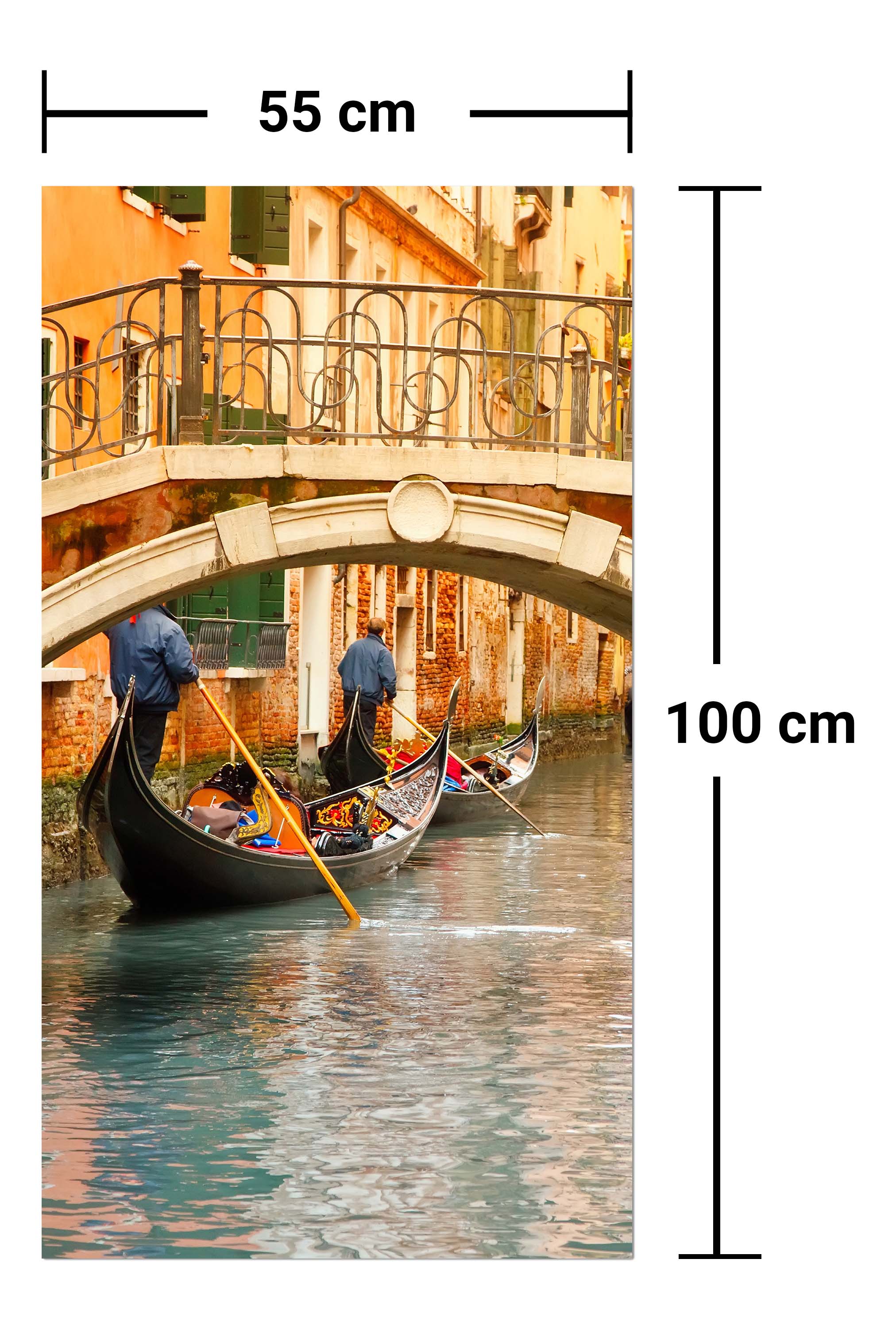 Garderobe Gondeln in Venedig M0446 entdecken - Bild 7 Garderobe Gondeln in Venedig M0446 entdecken - Bild 7