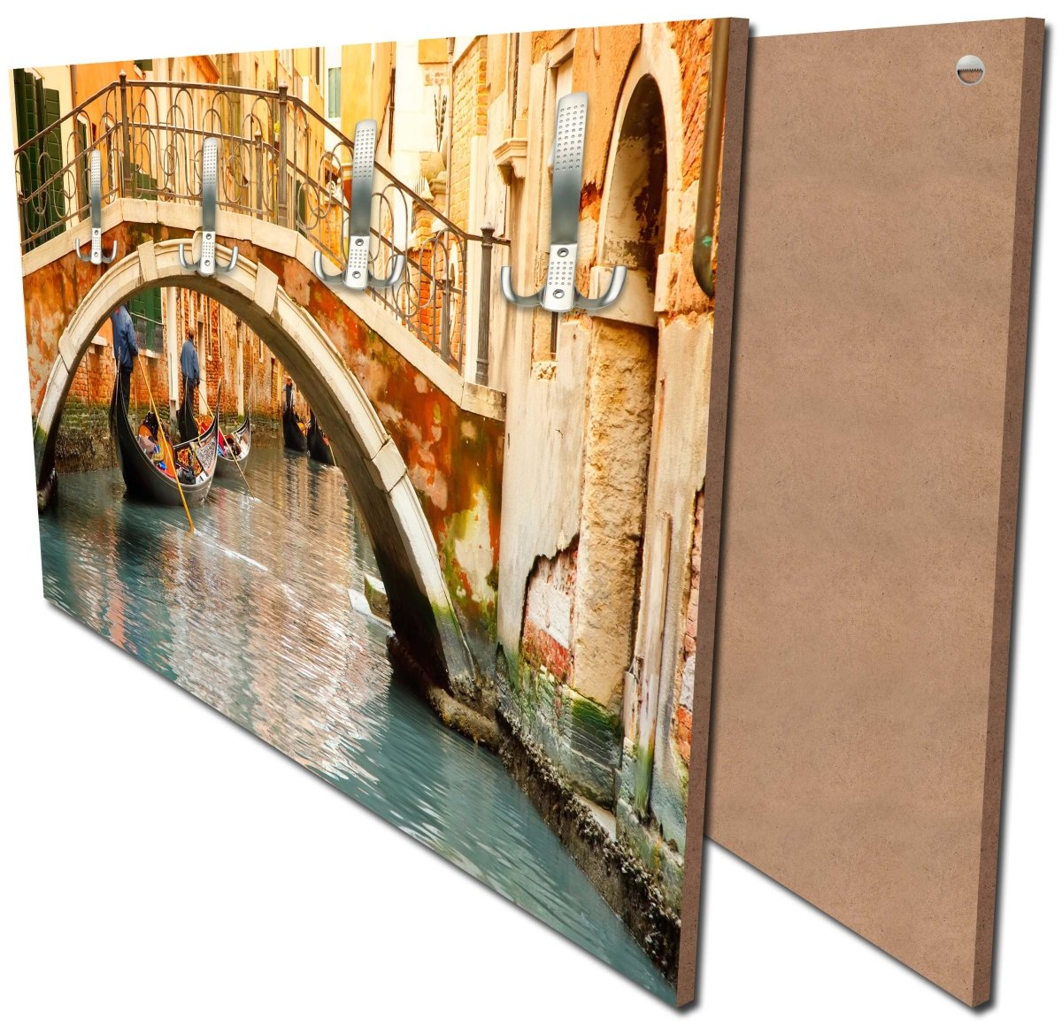 Garderobe Gondeln in Venedig M0446 Garderobe Gondeln in Venedig M0446