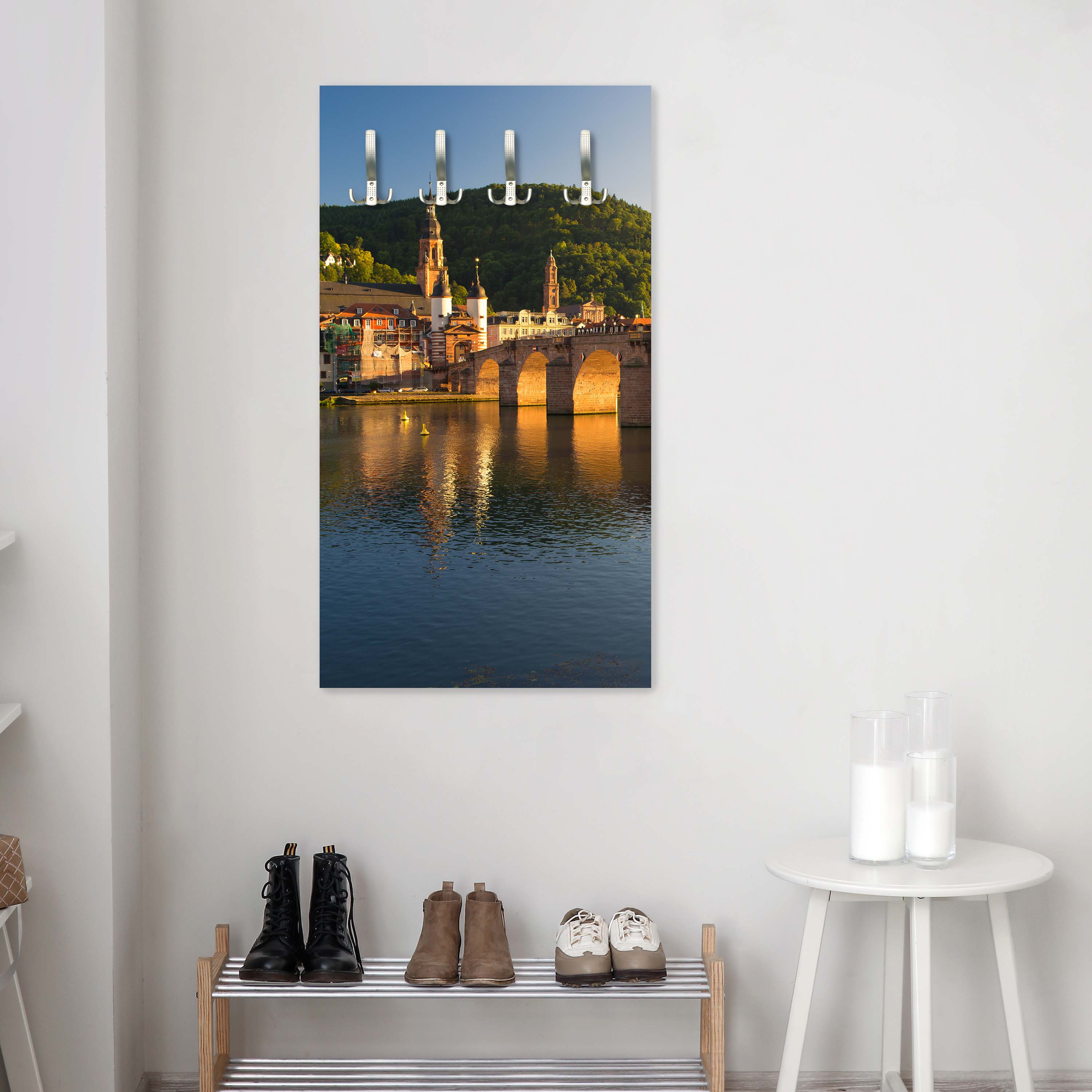 Garderobe Alte Brücke Heidelberg M0447 entdecken - Bild 2 Garderobe Alte Brücke Heidelberg M0447 entdecken - Bild 2