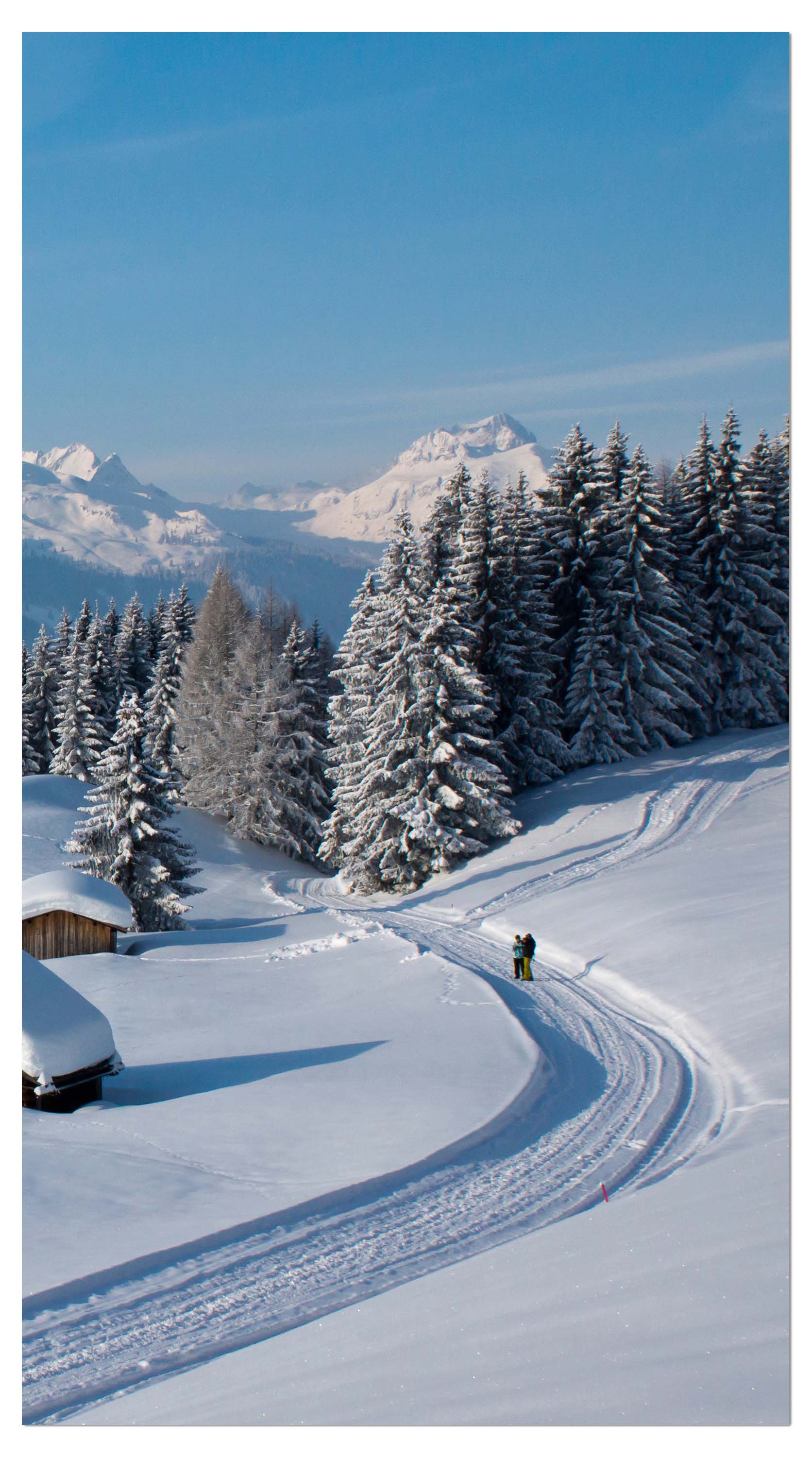 Garderobe Winterwanderung M0455 entdecken - Bild 4 Garderobe Winterwanderung M0455 entdecken - Bild 4