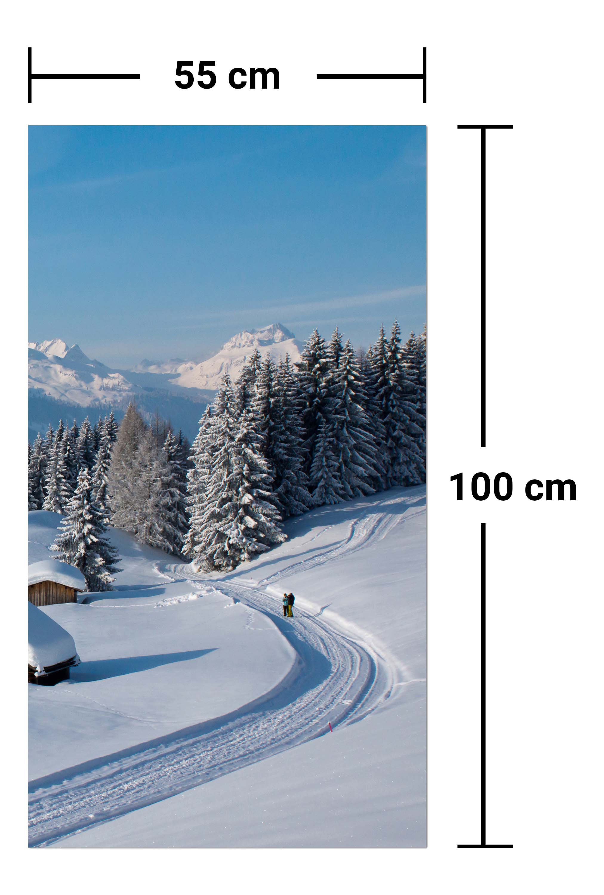 Garderobe Winterwanderung M0455 entdecken - Bild 7 Garderobe Winterwanderung M0455 entdecken - Bild 7