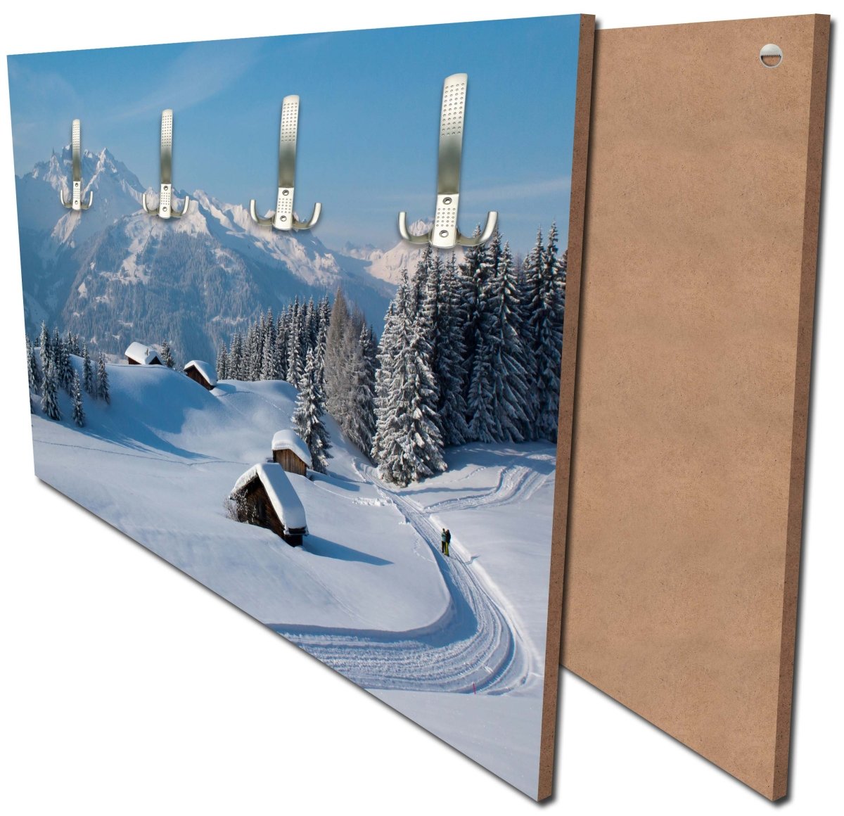 Garderobe Winterwanderung M0455 Garderobe Winterwanderung M0455