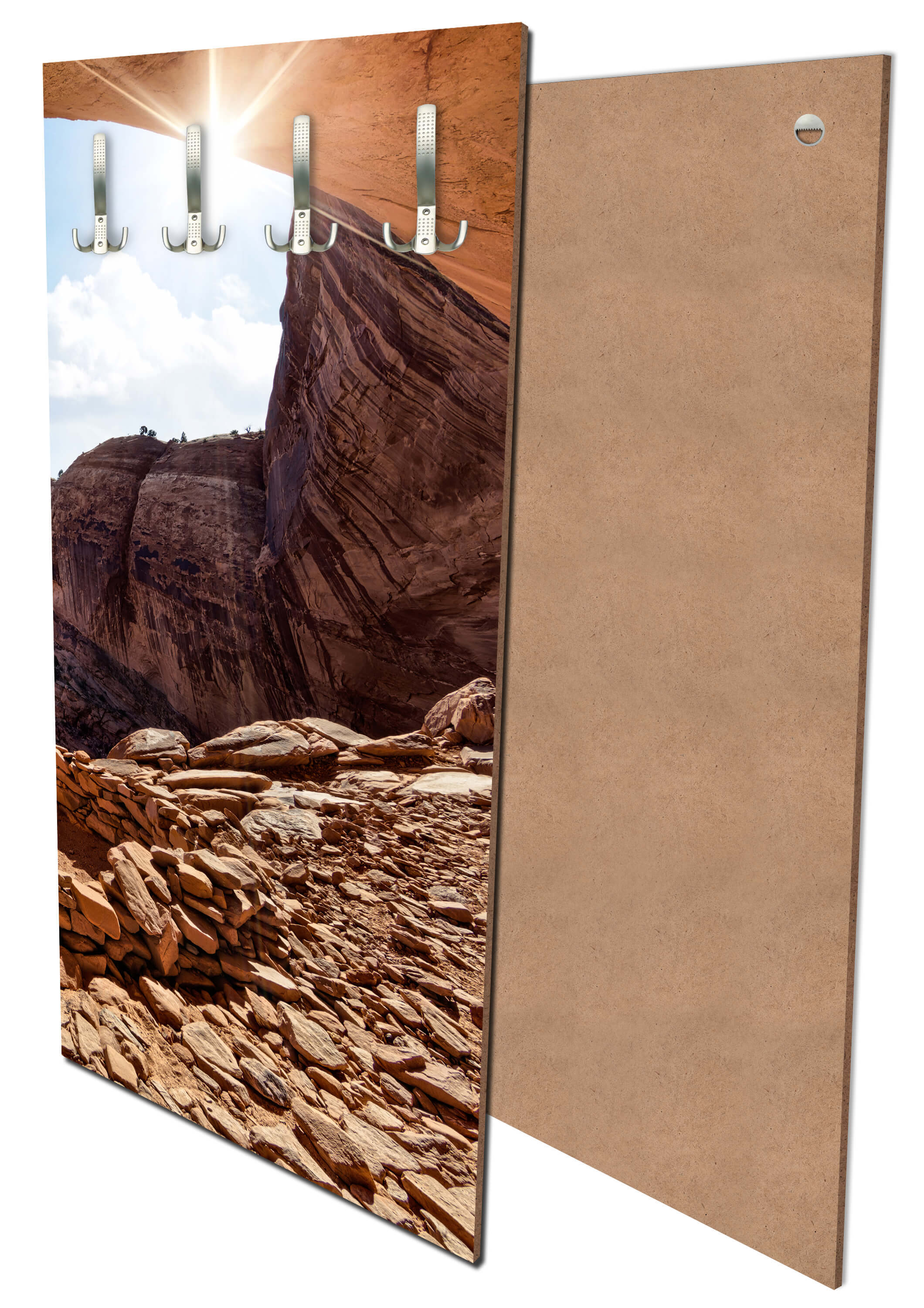 Garderobe False Kiva USA M0456 entdecken - Bild 1 Garderobe False Kiva USA M0456 entdecken - Bild 1