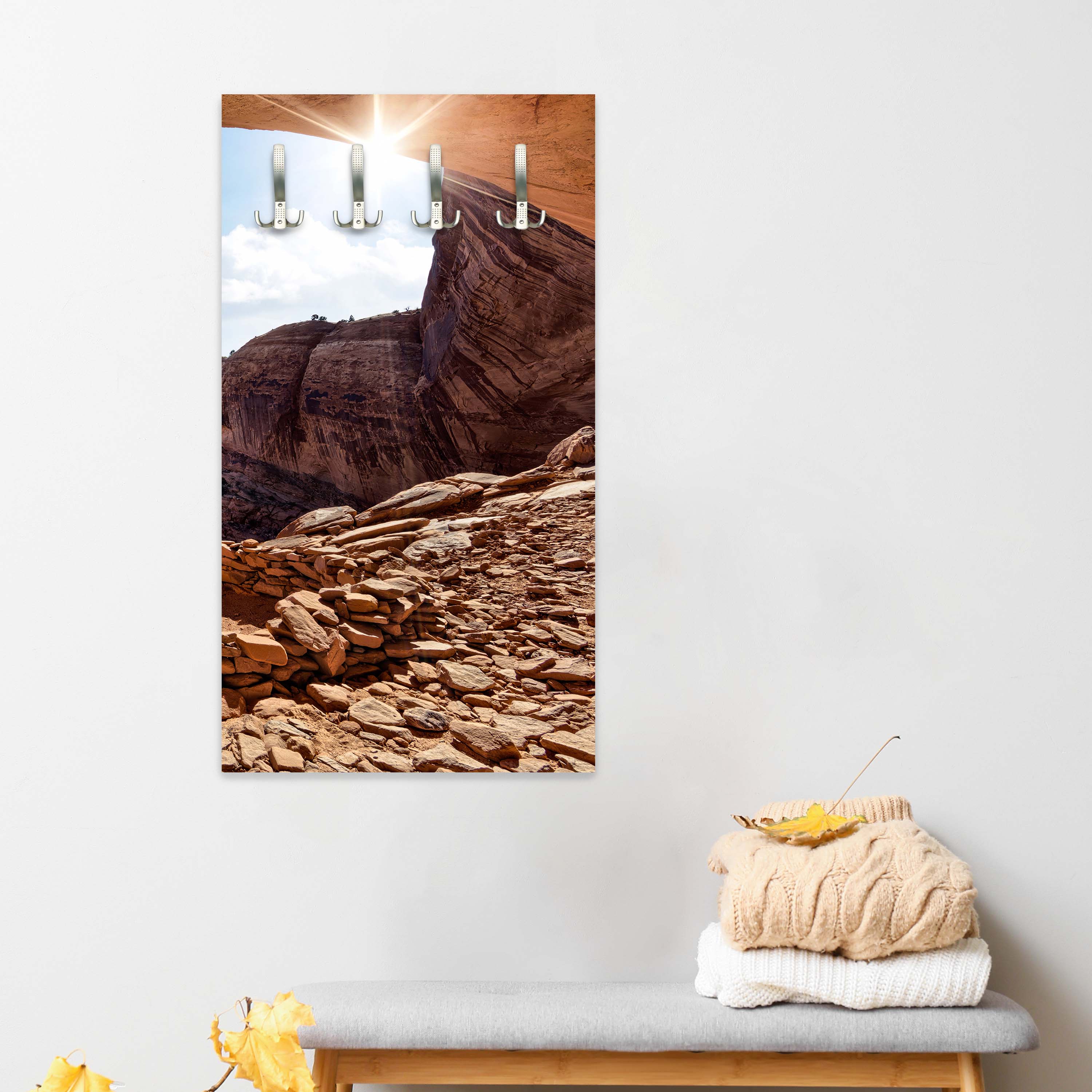 Garderobe False Kiva USA M0456 entdecken - Bild 3 Garderobe False Kiva USA M0456 entdecken - Bild 3